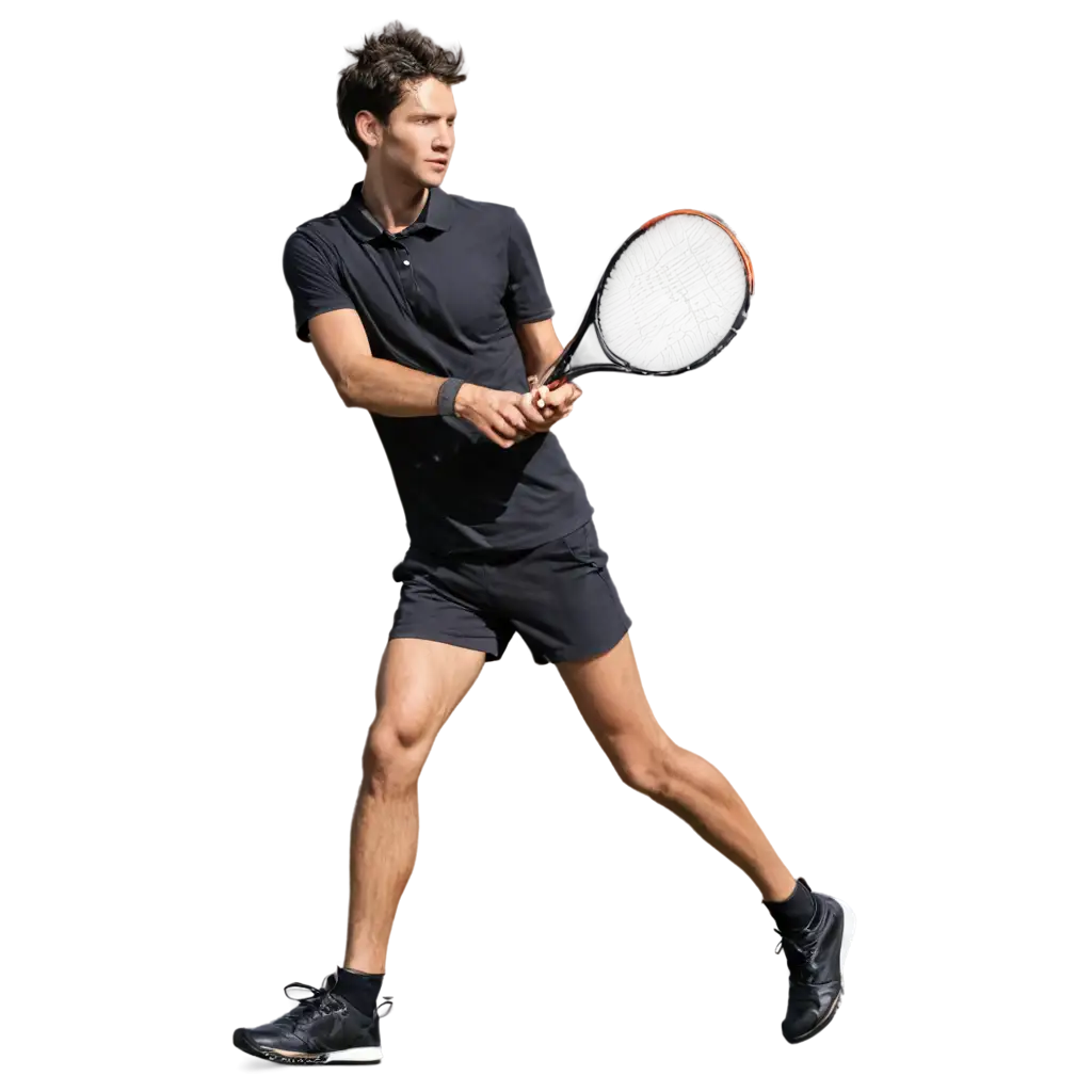 joueur de tennis