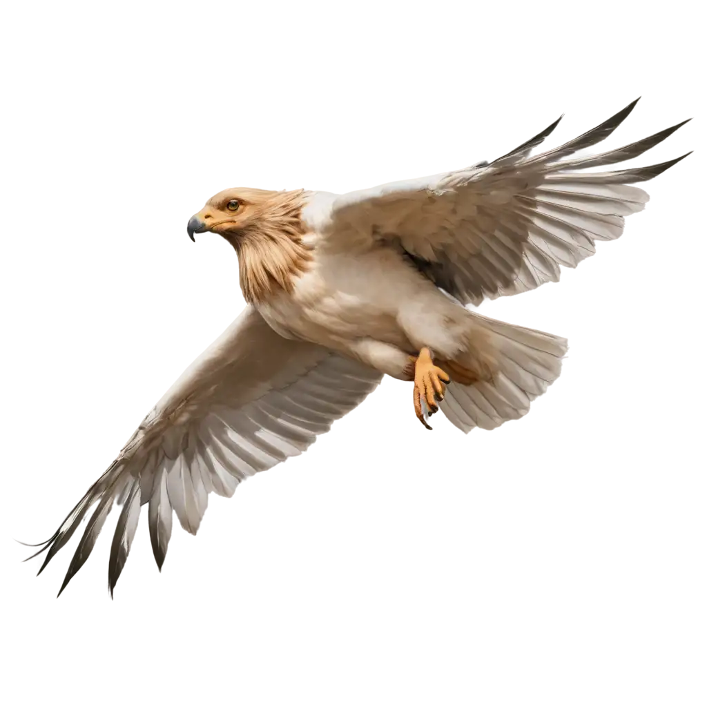 Egyptian-Vulture-Flying-PNG-Image-Majestic-Bird-in-Clear-Detail