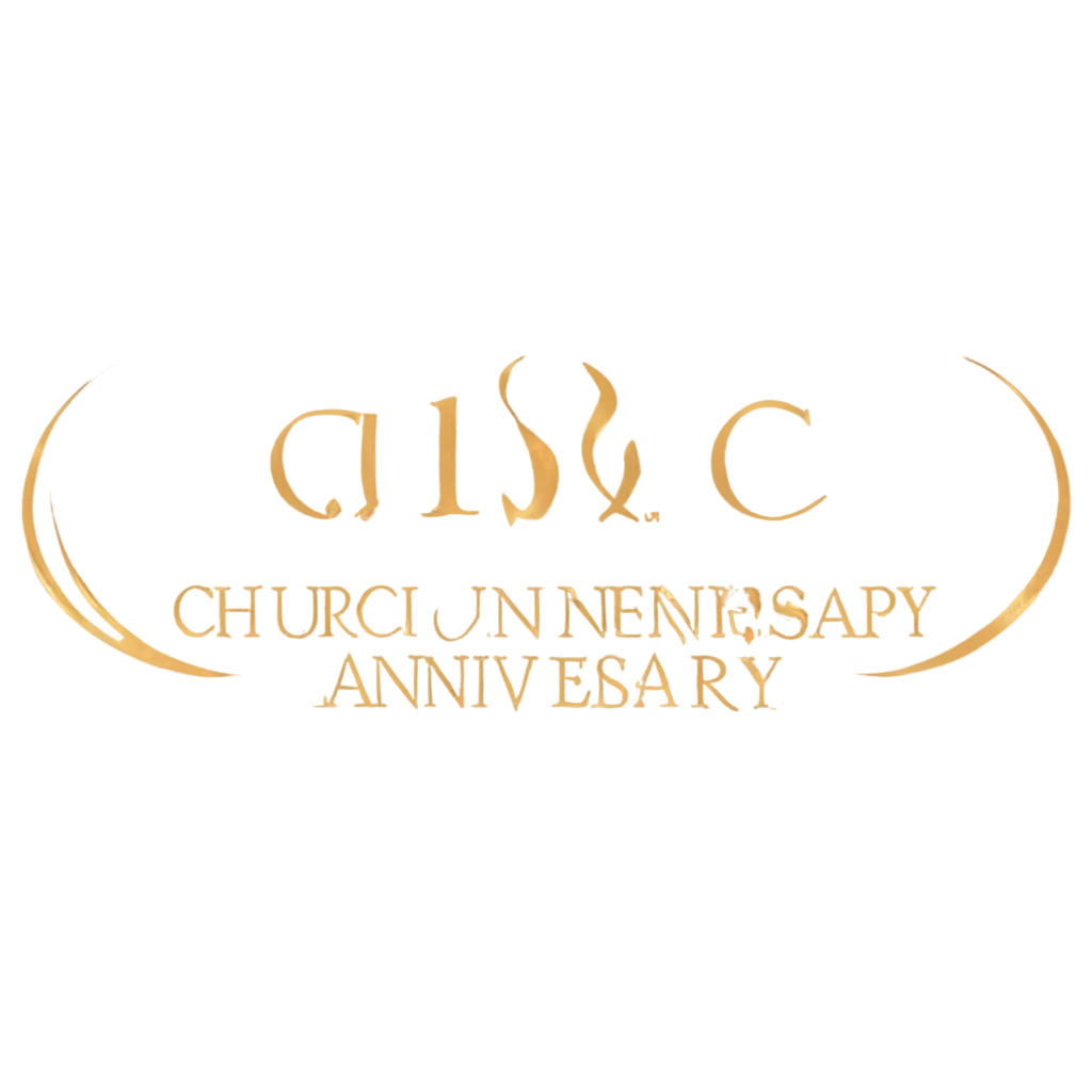 church anniversary