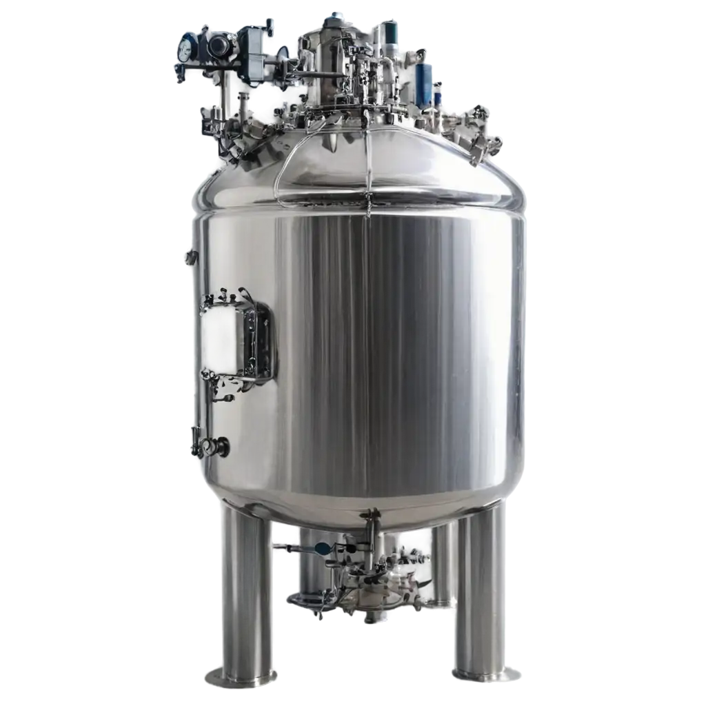 HighQuality-PNG-Image-of-a-Batch-Chemical-Reactor-Tank