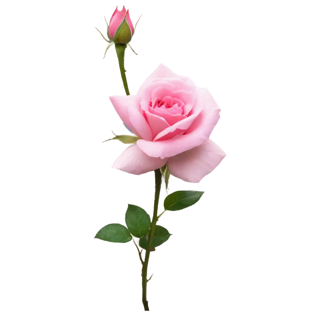 pink rose