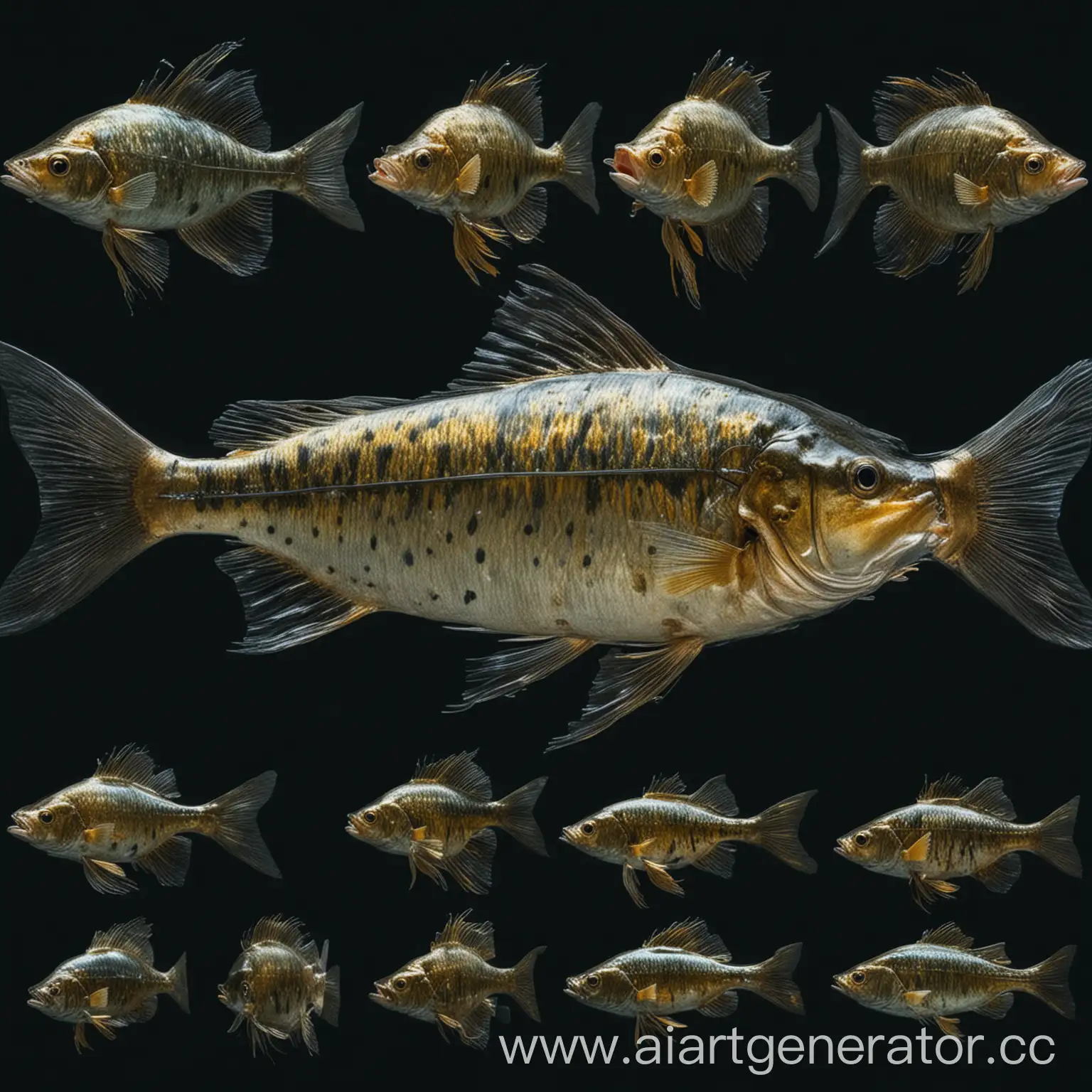 Neural-Network-Interpretation-Fish-from-The-Tale-of-the-Fisherman-and-the-Fish