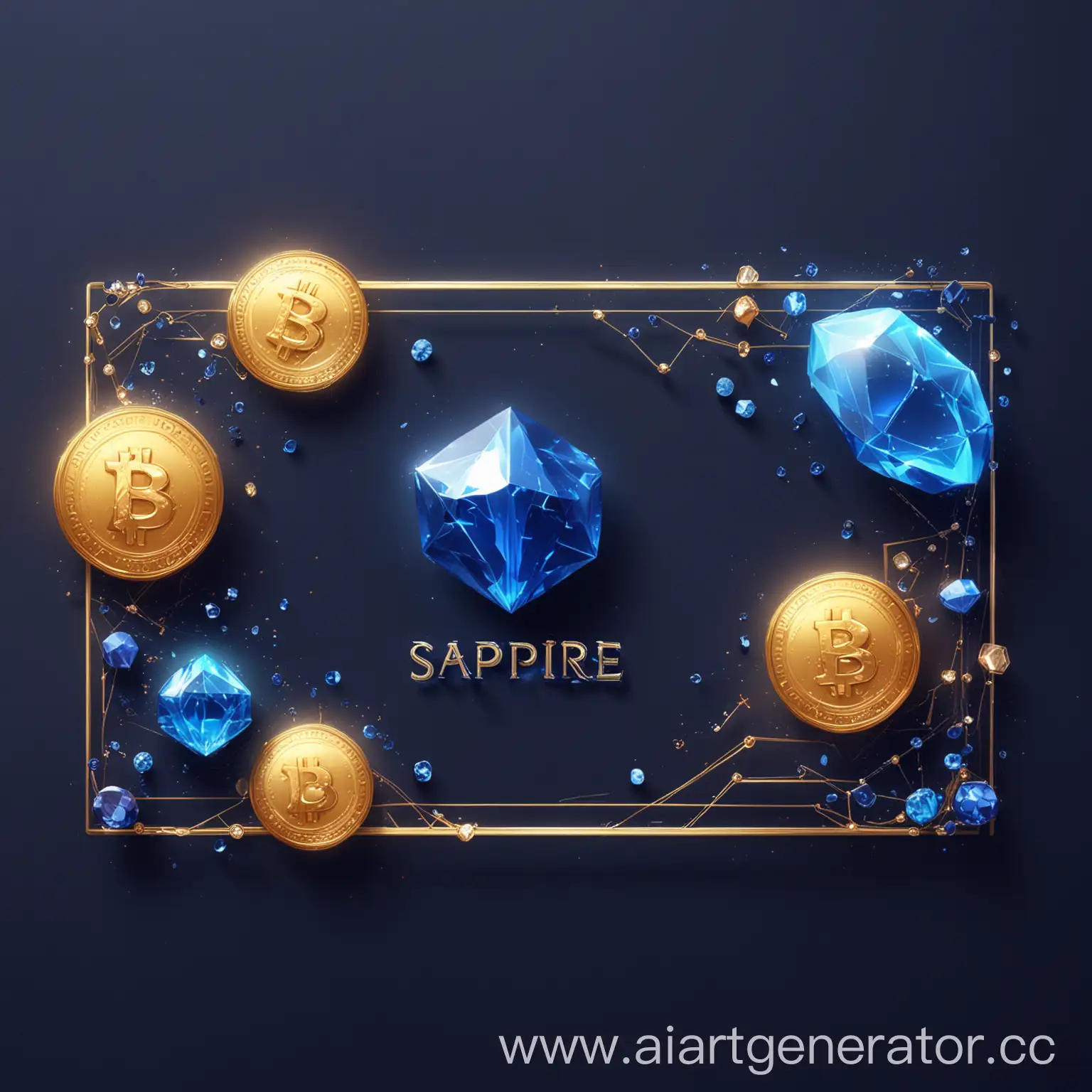 Sapphire-Skyline-Background-for-Crypto-Exchange-Site-with-Sapphires