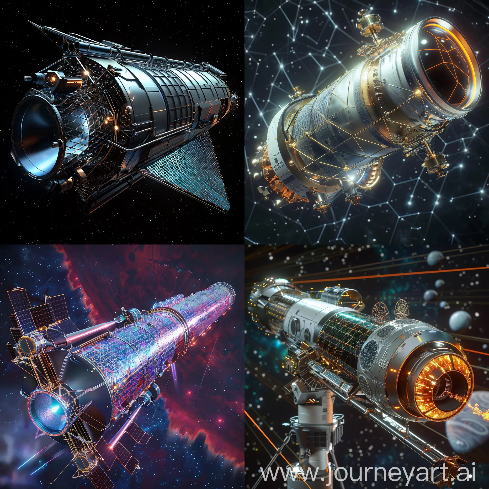 Futuristic-Space-Telescope-with-Quantum-Computing-Core-and-AIDriven-Autonomy