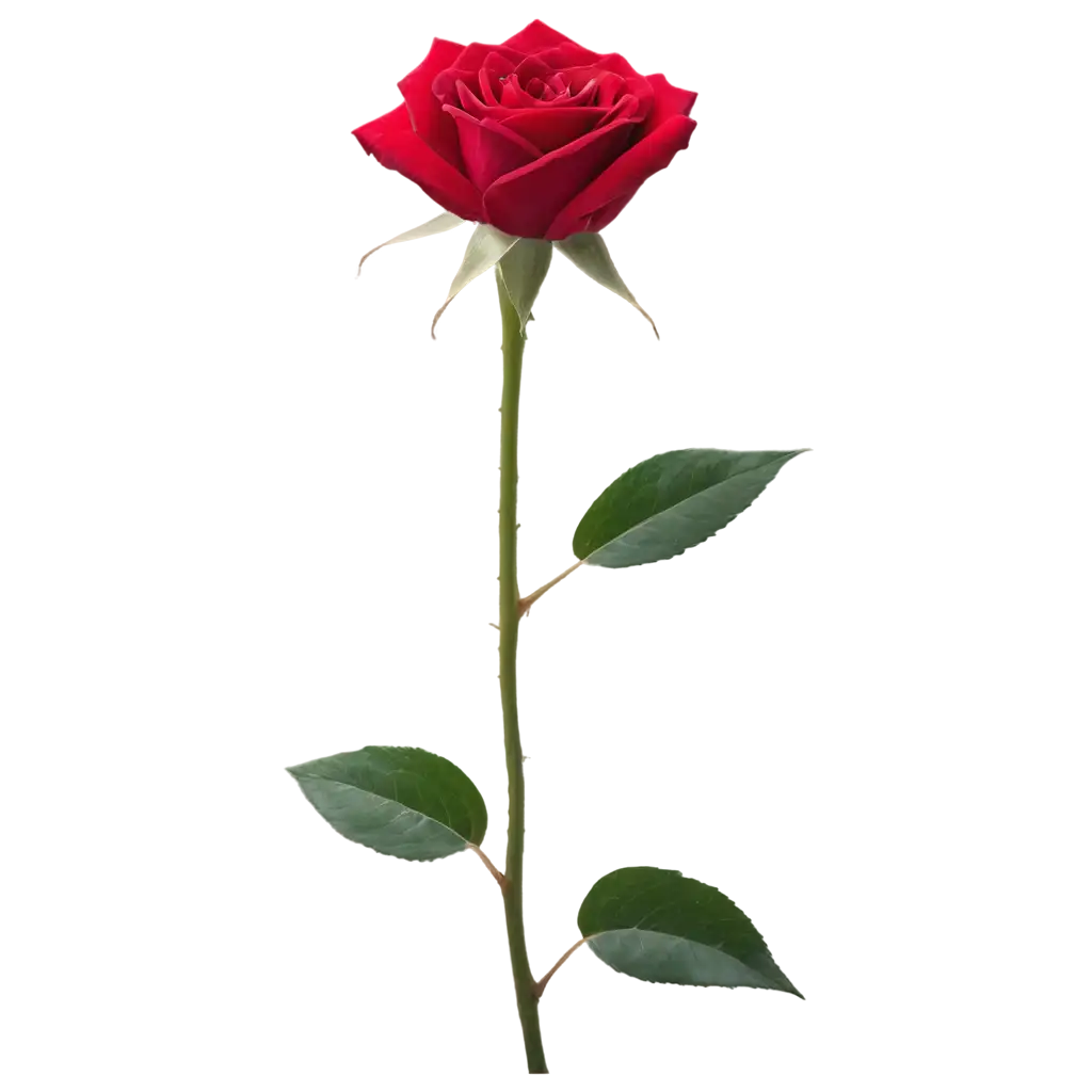 HighQuality-Rose-PNG-Image-Perfect-for-Digital-Designs