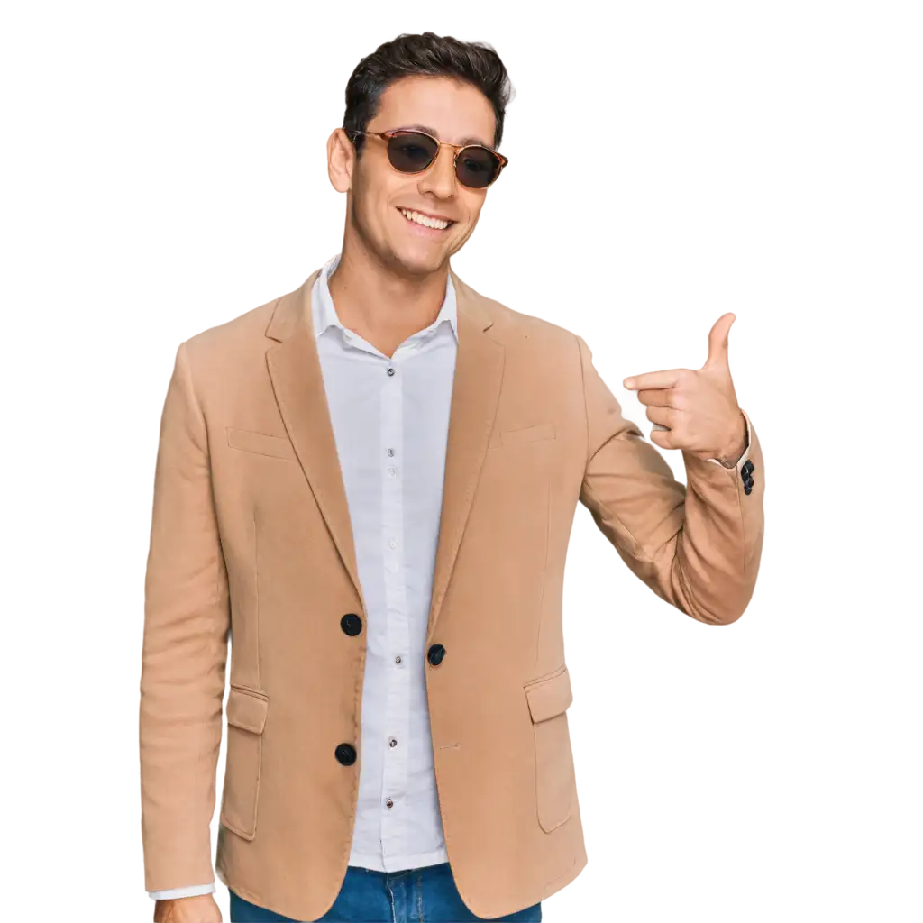 Stylish-Sunglasses-Man-PNG-Enhance-Your-Content-with-HighQuality-Transparent-Images