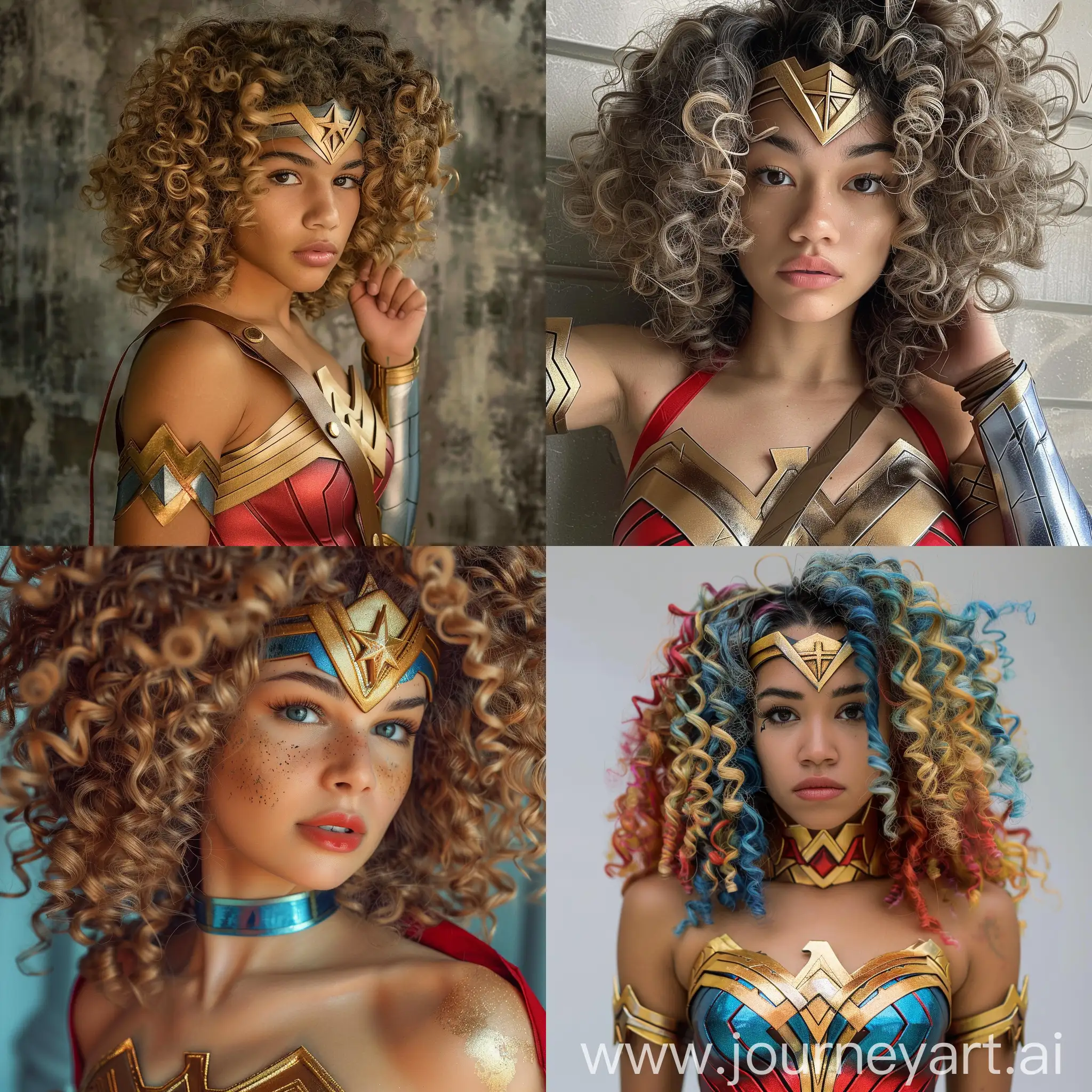CurlyHaired-Wonder-WomanNico-Robin-Fusion-Feminine-Heroic-Figure-in-Delicate-Light-Skin-Tone