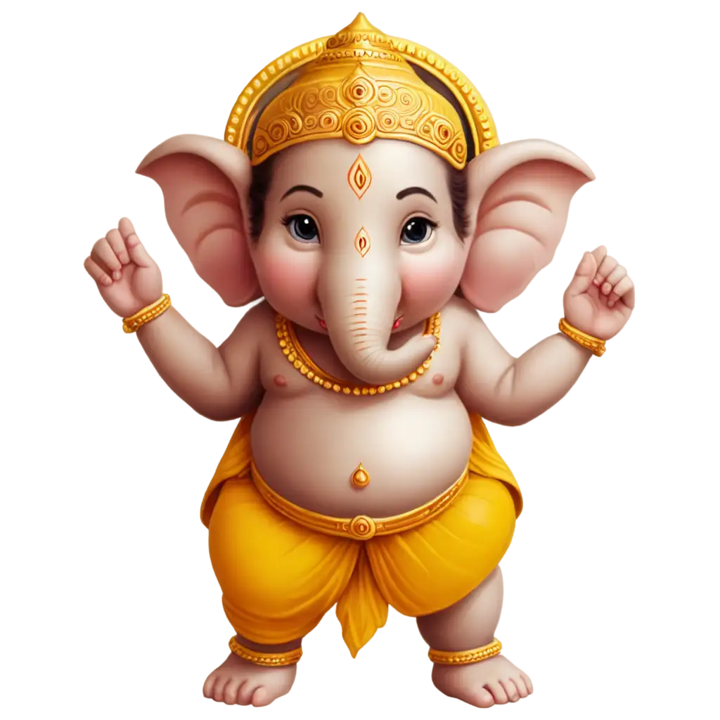 little ganesha
