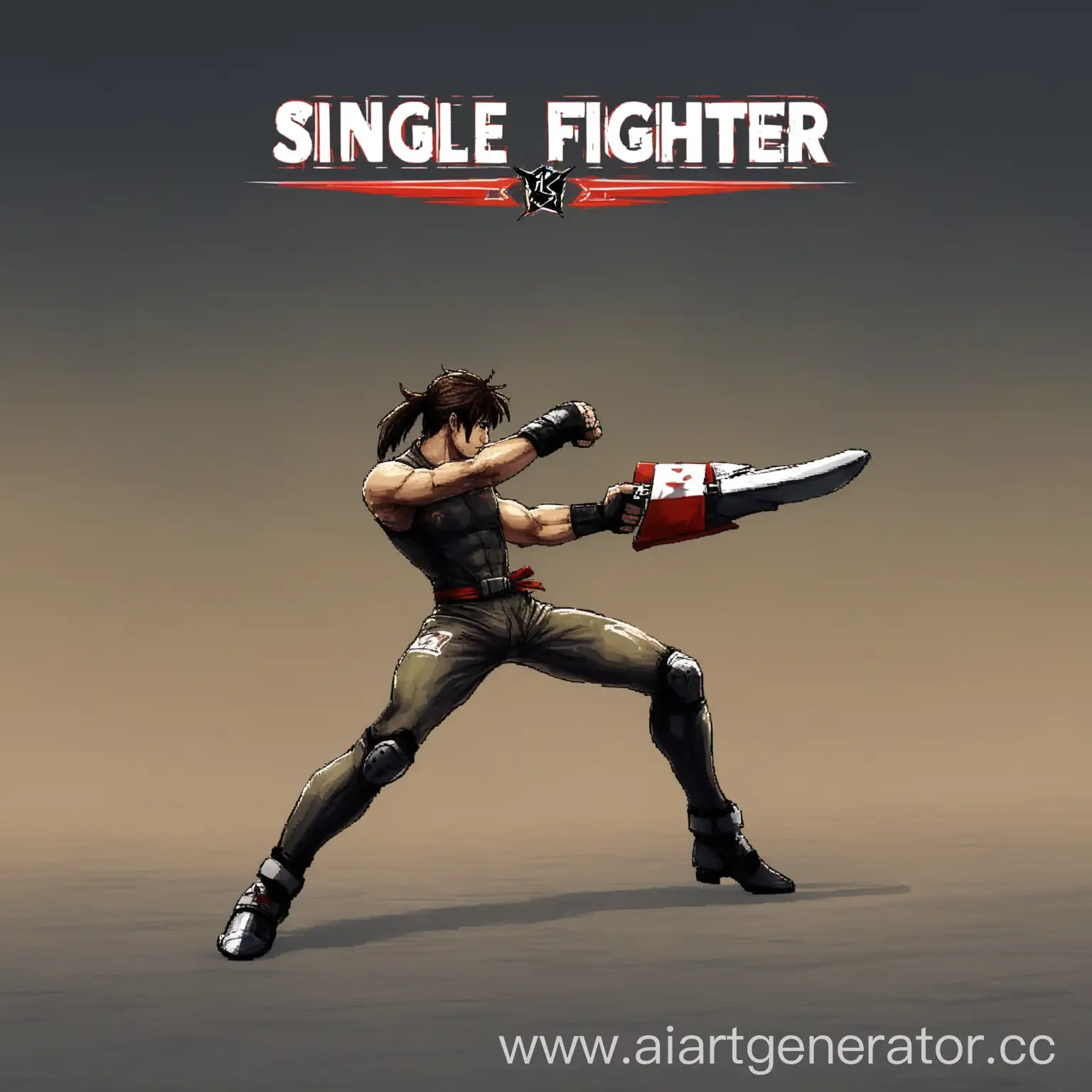 Single Fighter

