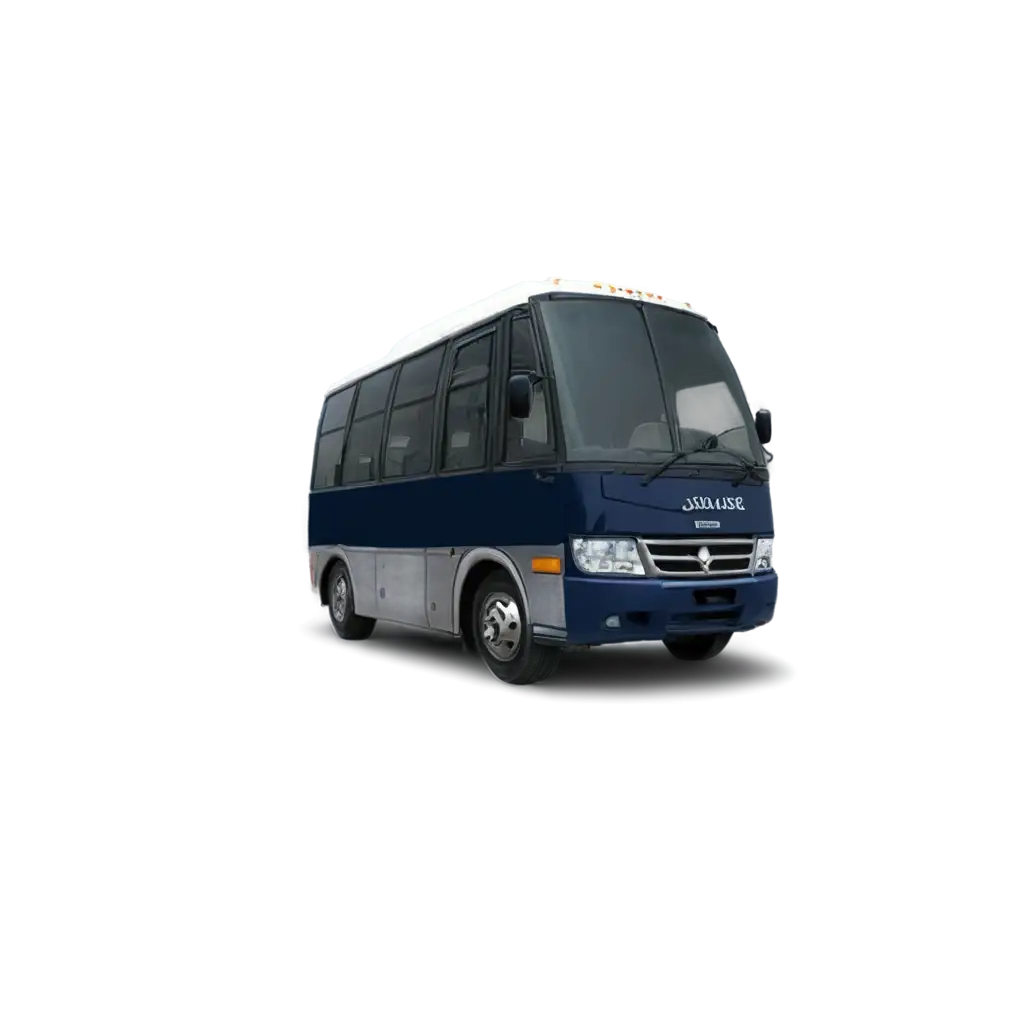 Vibrant-Small-Bus-PNG-Image-Enhance-Your-Designs-with-HighQuality-Transparency