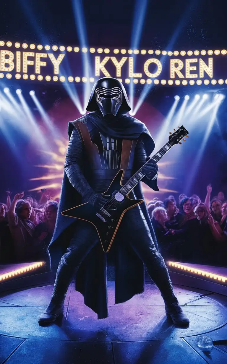 Biffy-Kylo-Ren-The-Dark-Lords-Musical-Performance-on-Stage