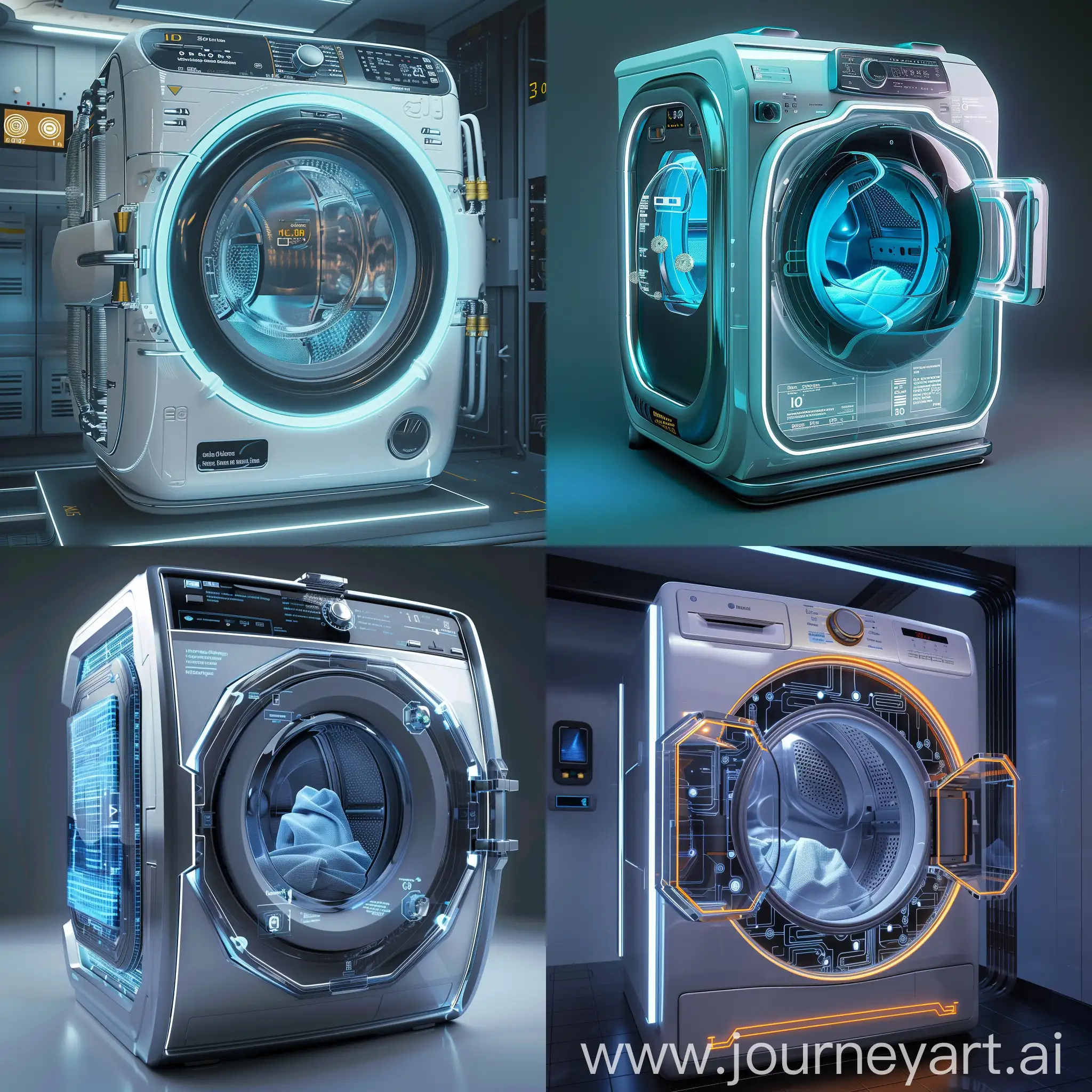 Futuristic-HighTech-Washing-Machine-with-3D-Water-Flow-Dynamics-and-Smart-Detergent-Dispensers