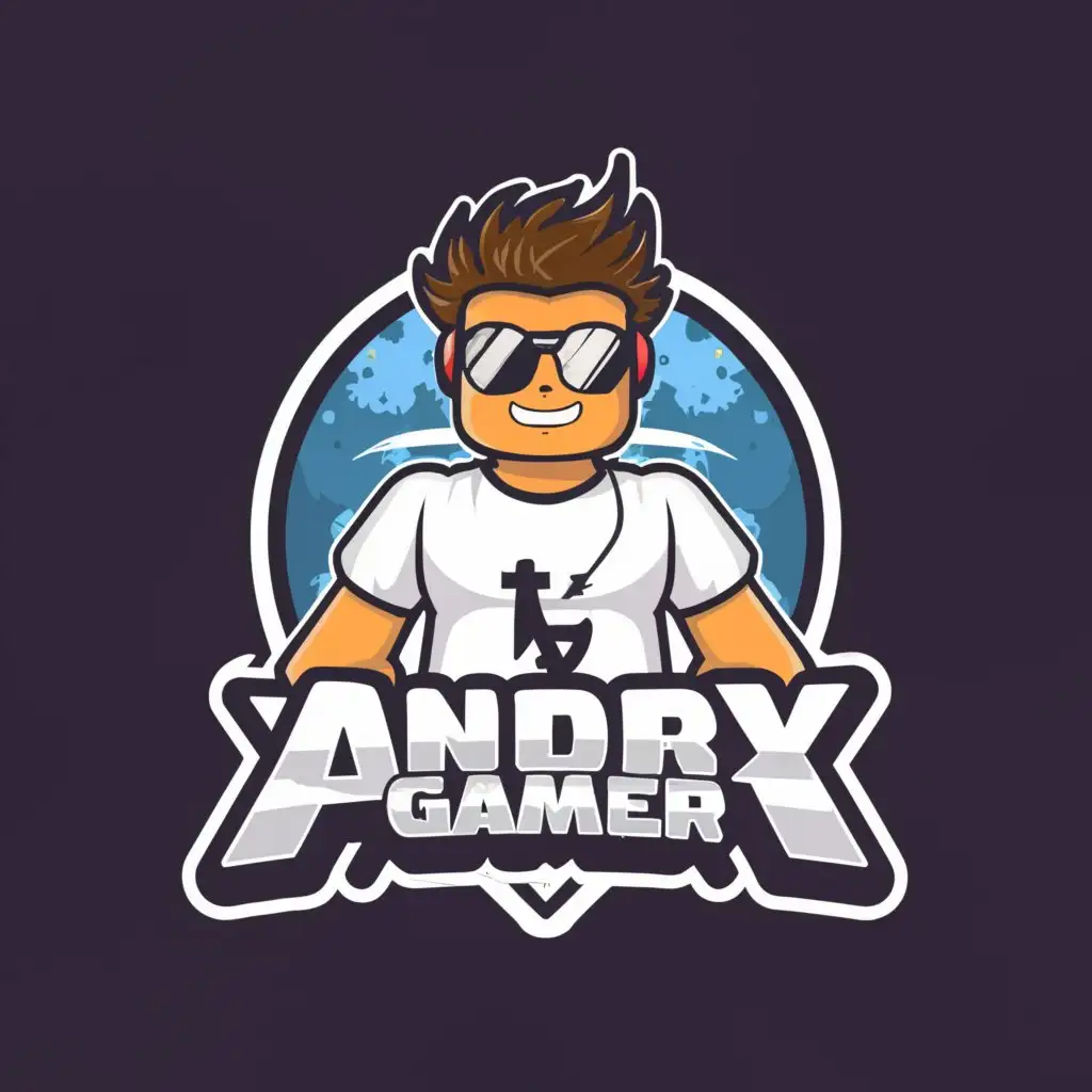 LOGO-Design-for-Andry-Gamer-Roblox-Avatar-Inspired-Emblem-on-a-Clear-Background