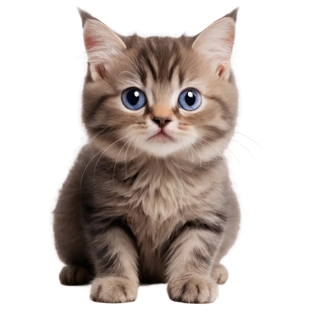 A cute cat