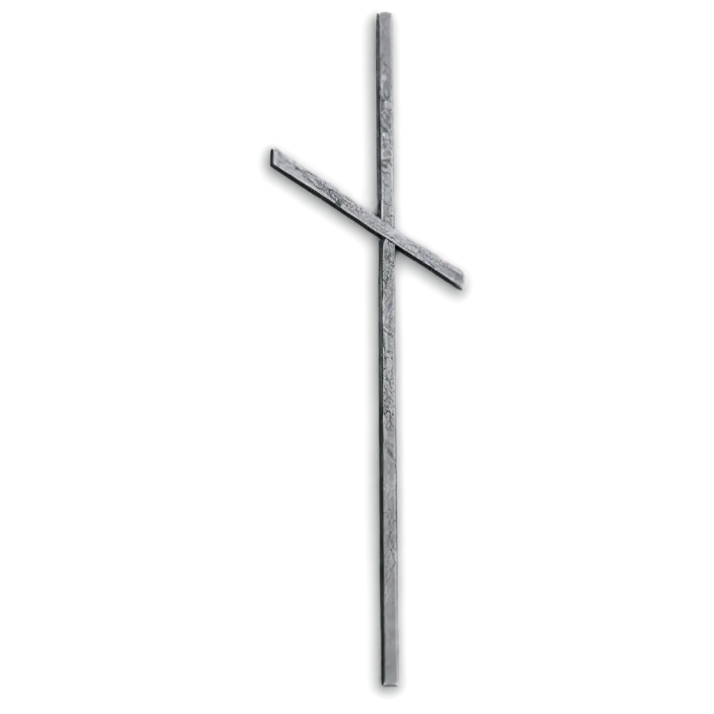 Elevate-Your-Design-with-a-HighQuality-PNG-Image-of-a-Cross