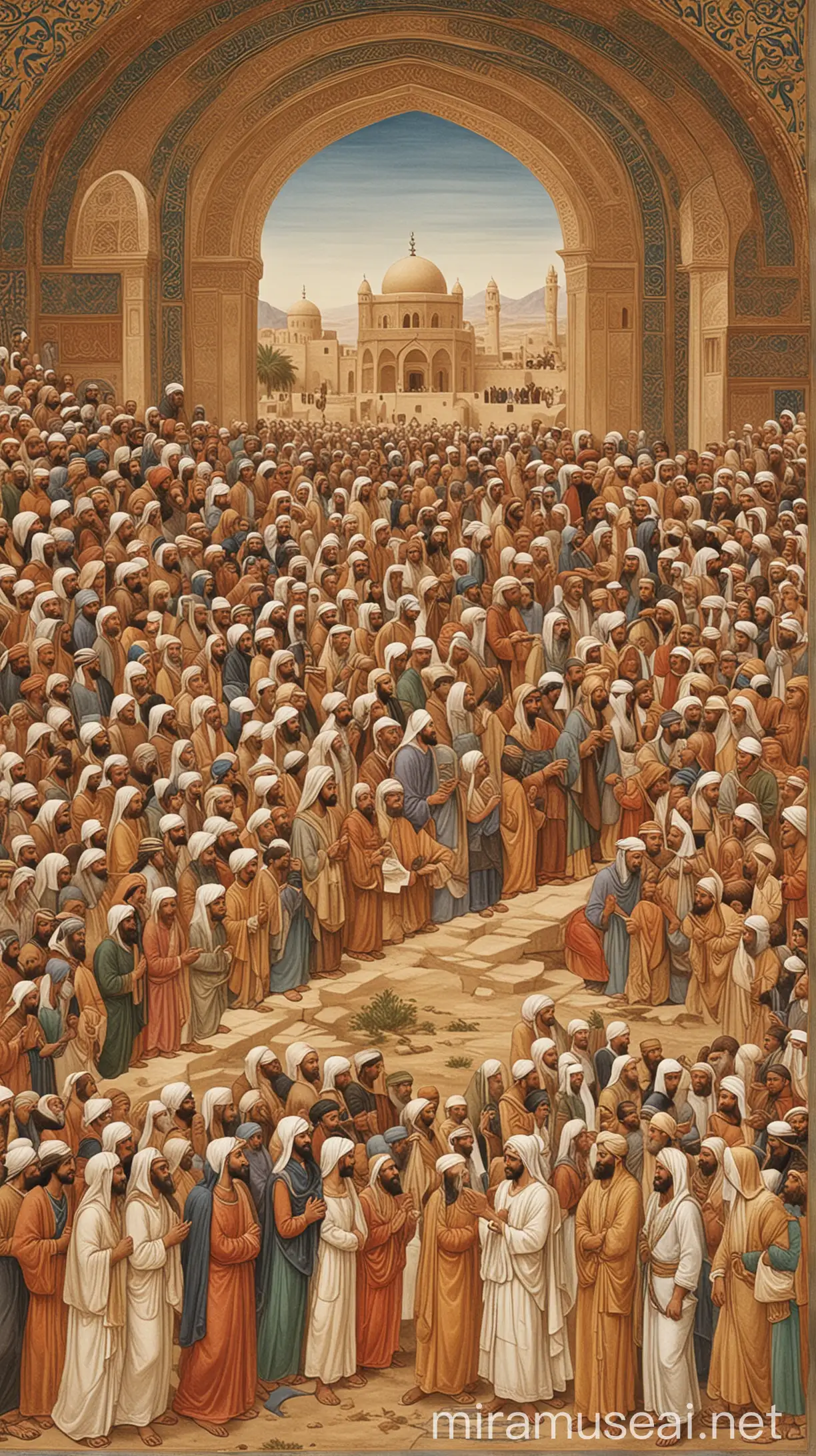 Scholarly Discourse Prophet Muhammads Marriage to Aisha Debate