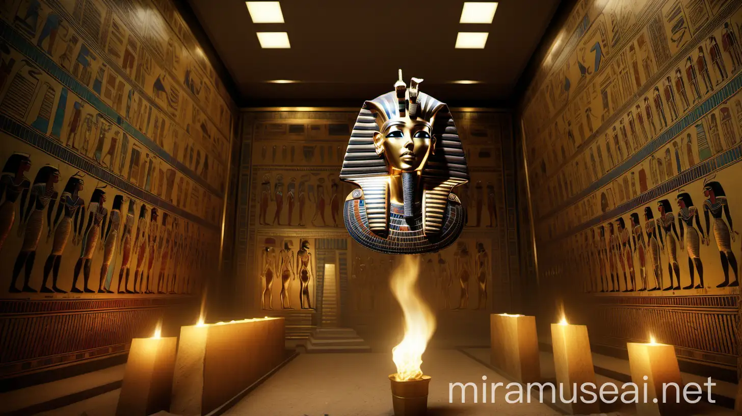 Howard Carter Discovering Tutankhamuns Tomb Aweinspiring Archaeological Revelation