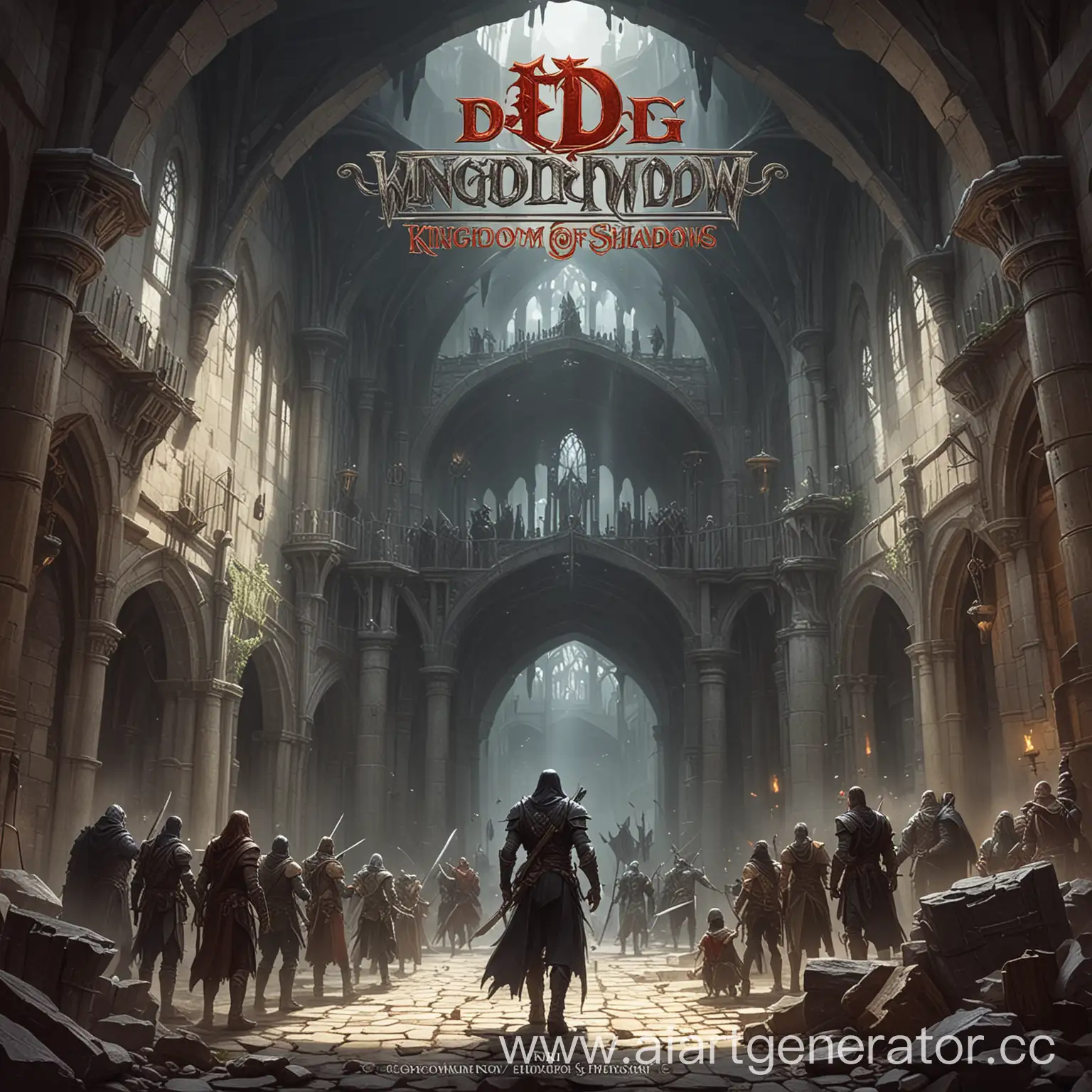 Fantasy-World-Kingdom-of-Shadows-Artwork-Featuring-Dungeons-and-Dragons-Theme