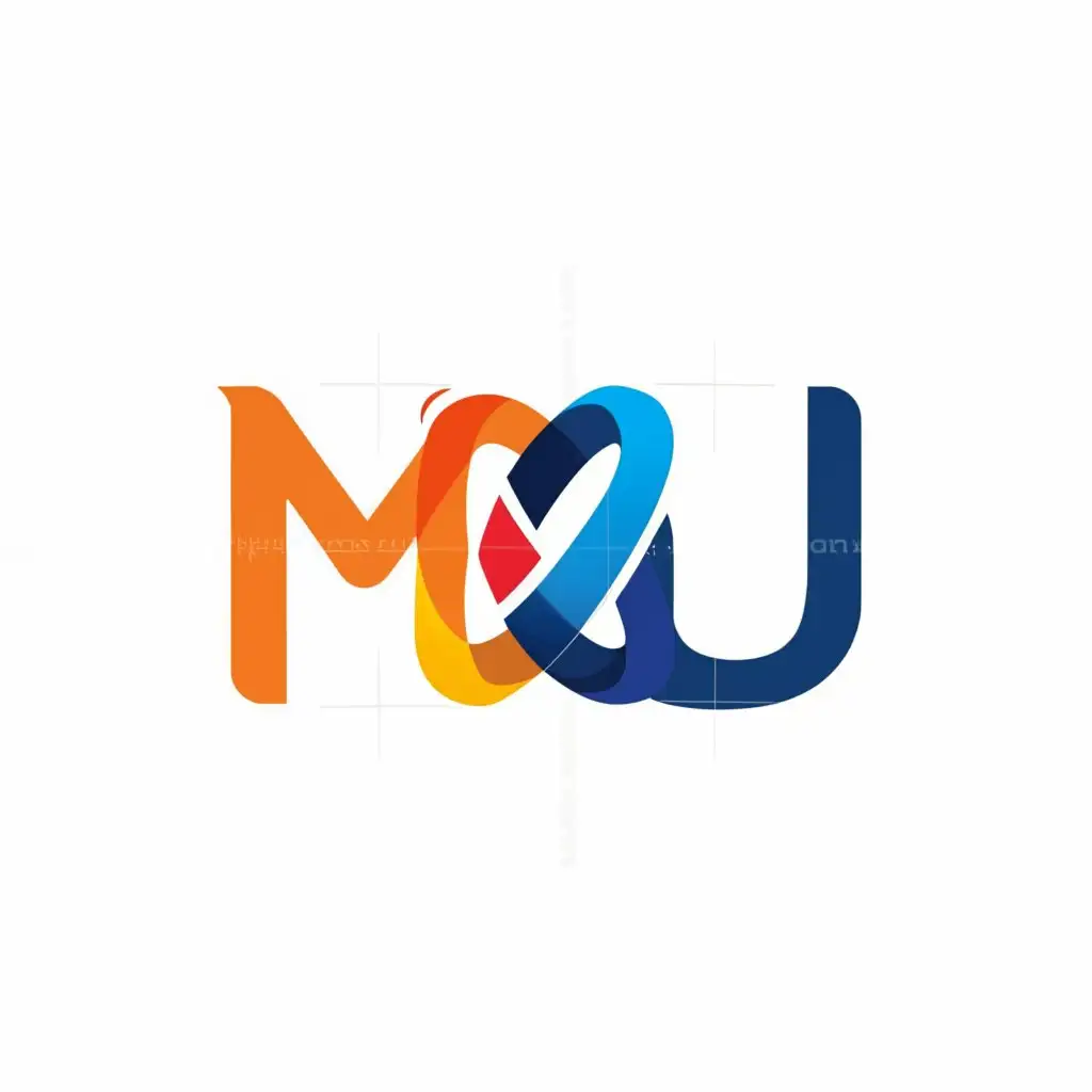 LOGO-Design-For-M3U-Minimalistic-Letter-Symbol-for-Versatile-Use