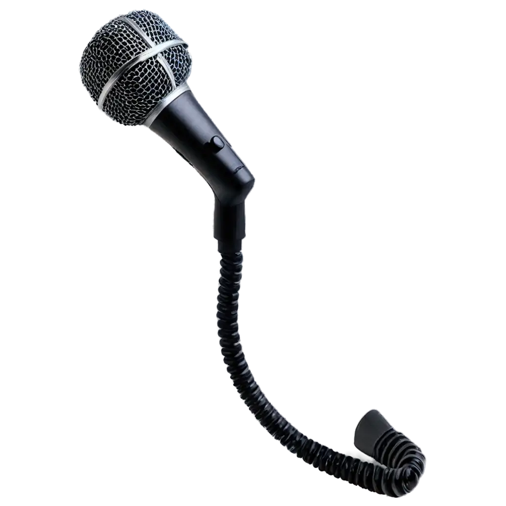 HighQuality-PNG-Microphone-Image-Enhance-Your-Content-with-Clear-and-Crisp-Audio-Visuals