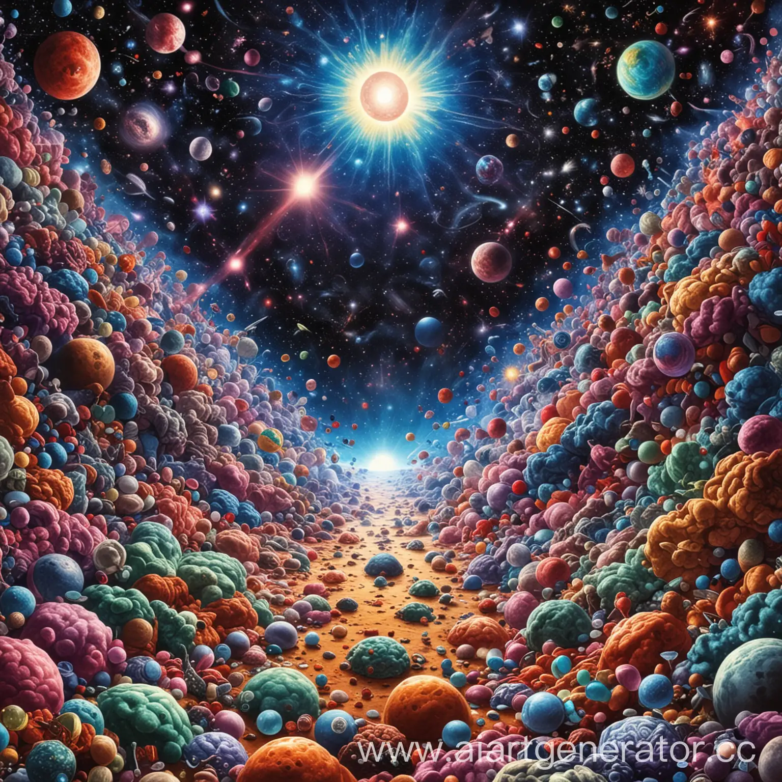 Psychedelic-Universe-Exploration-Surreal-Cosmos-Altered-by-MindAltering-Substances