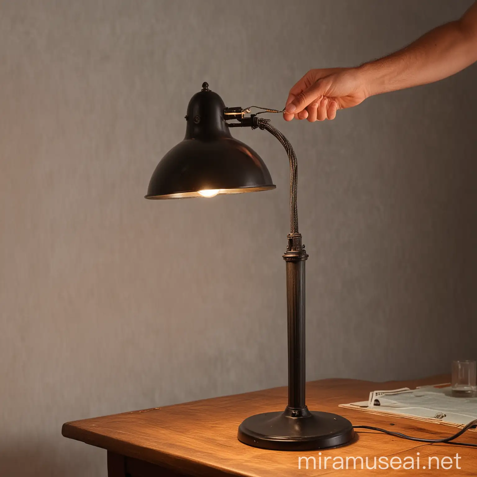 Lamp Positioning on Table Interior Design Tips for Perfect Lighting Placement