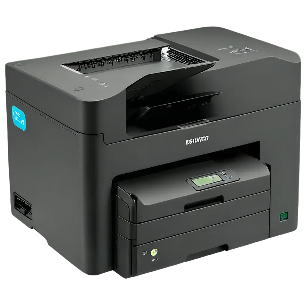 HighQuality-PNG-Image-of-a-Printer-Enhancing-Visual-Content-with-Clarity-and-Detail