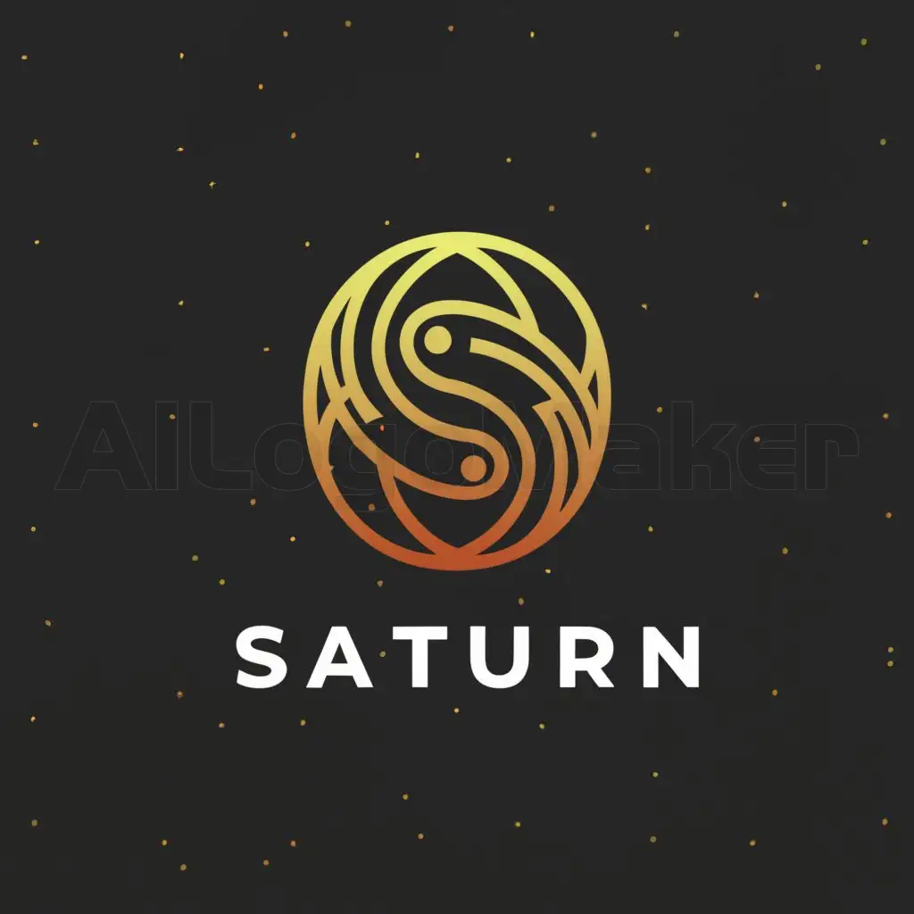 a logo design,with the text "Saturn", main symbol:S, infinity, cosmos, dragon, shield, olive tree,complex,be used in Legal industry,clear background