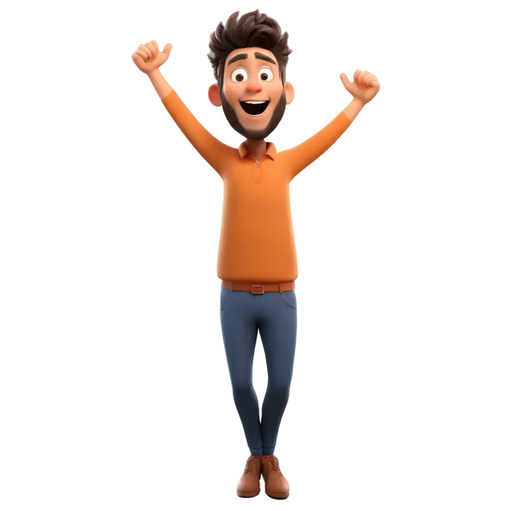 Excited-Cartoon-Character-PNG-Vibrant-Illustration-for-Websites-Blogs-and-Social-Media
