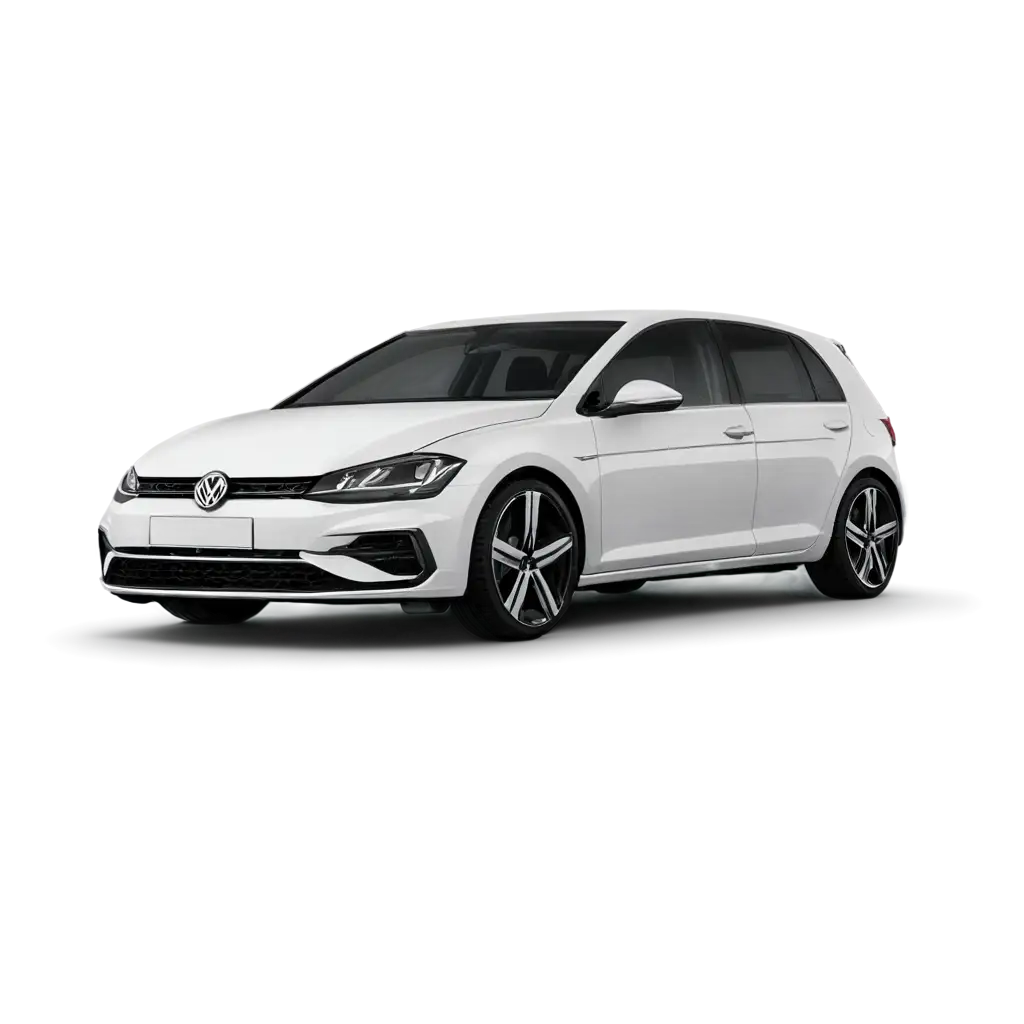 Dynamic-VW-Golf-15-ETSI-150-RLINE-5DR-DSG-PNG-Experience-the-Futuristic-Essence-in-HighQuality-Clarity