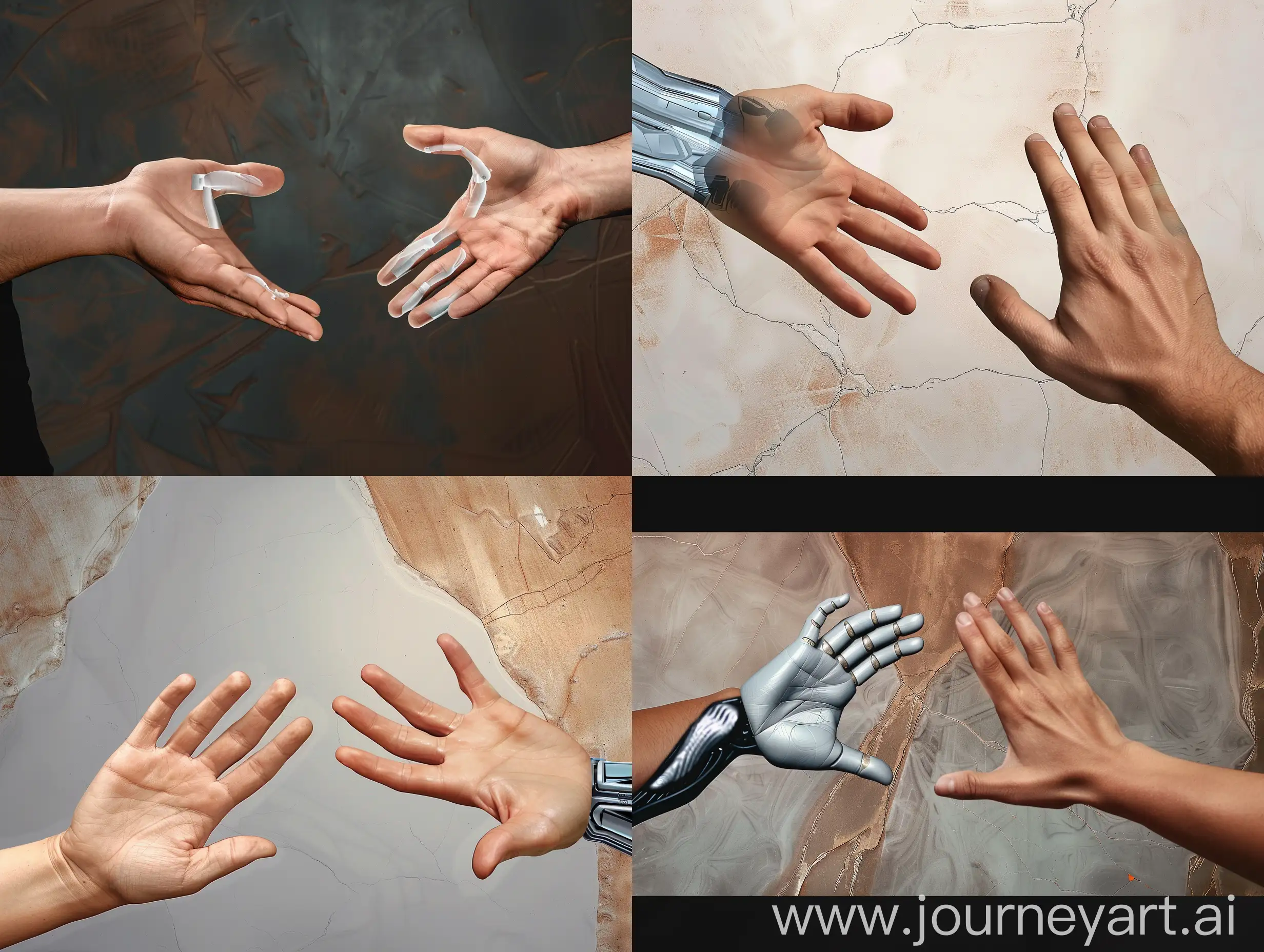 Digital-Art-Person-Digitally-Manipulating-Hands