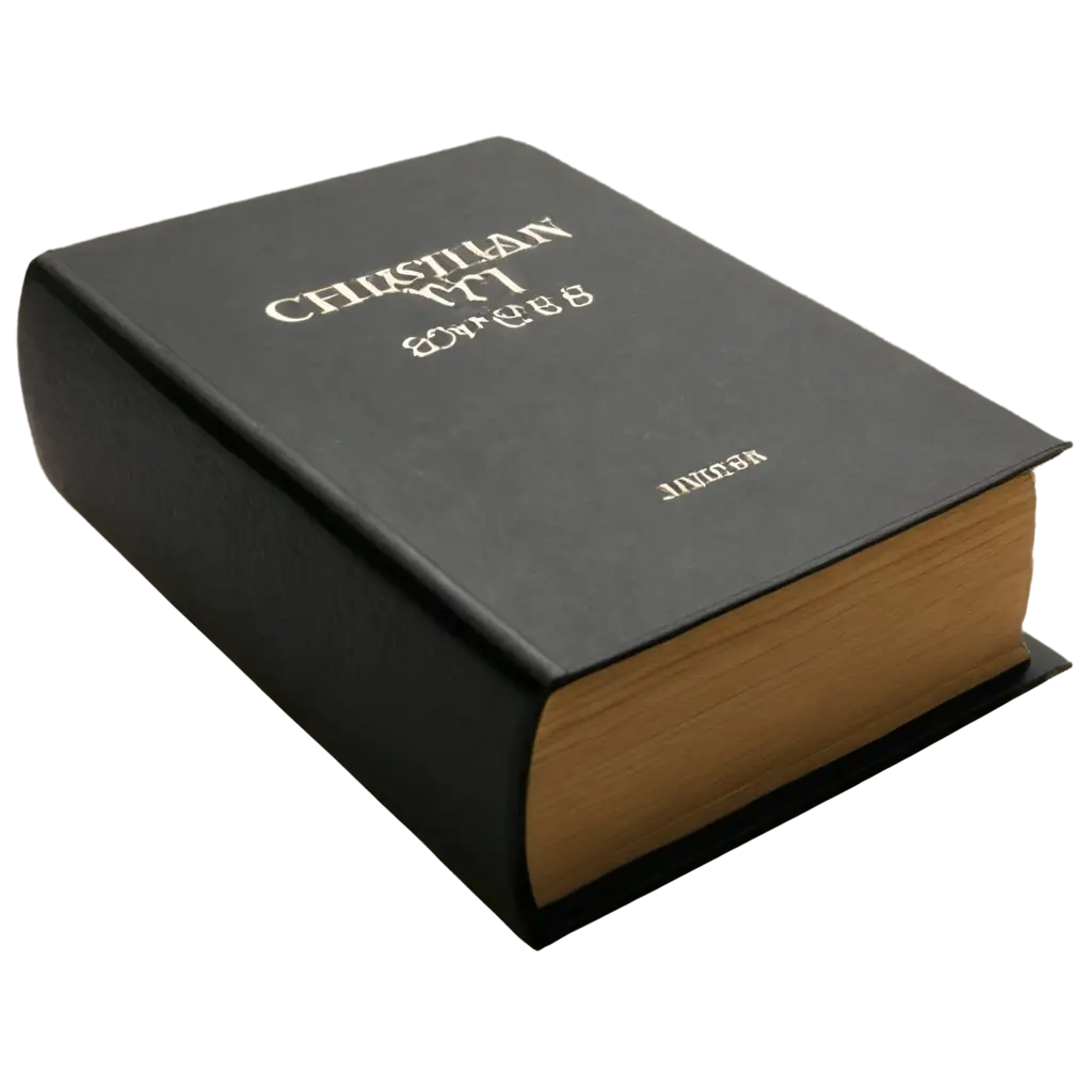 Bible book christian