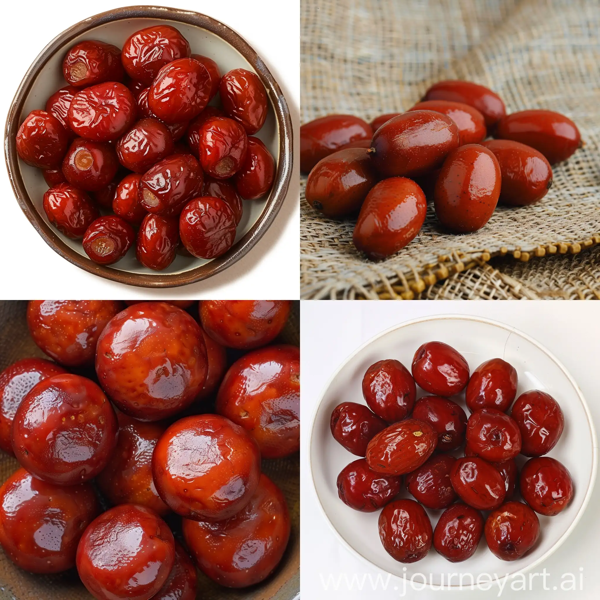 Bright-Jujube-Fruits-in-Sunlight-Symbolizing-Health-and-Vitality