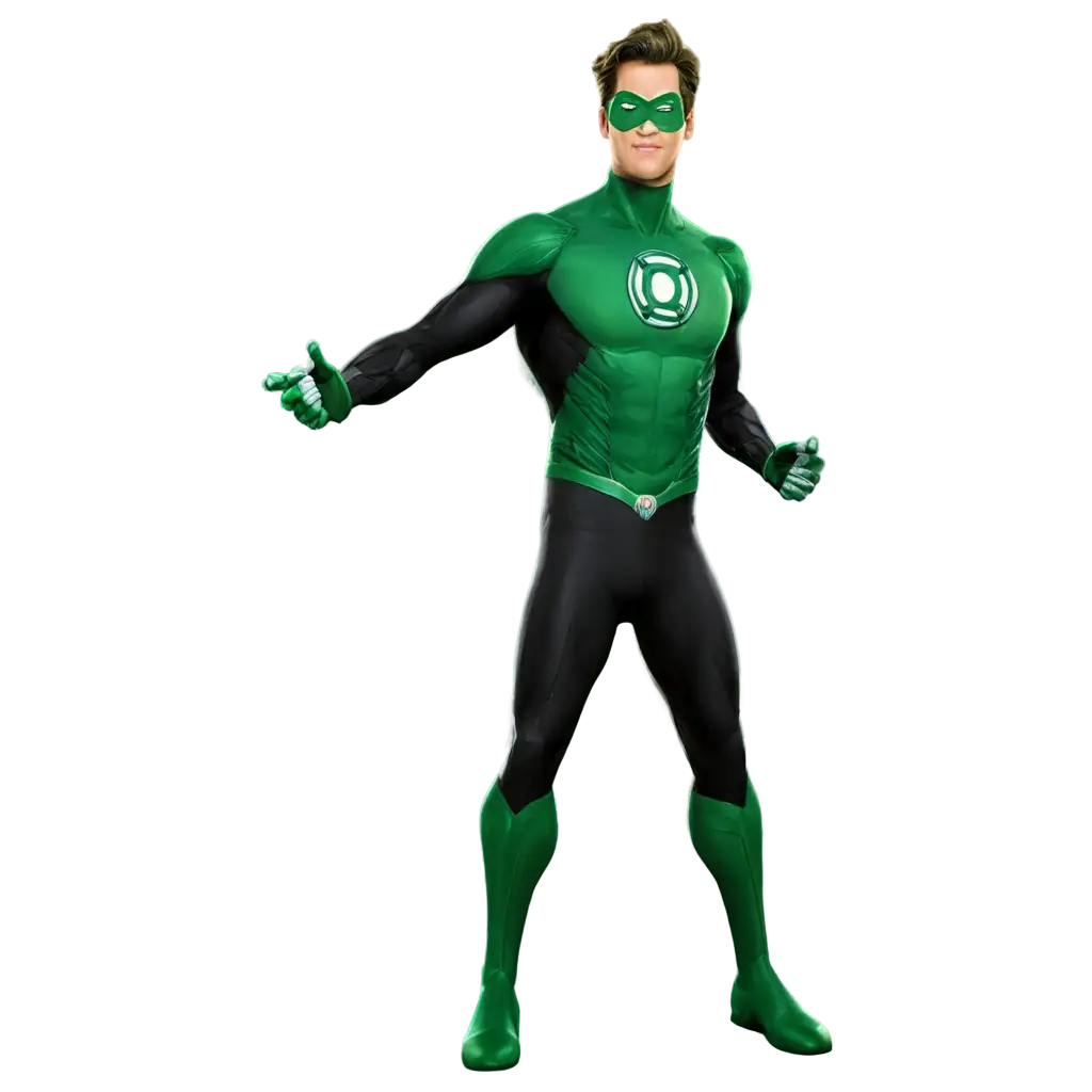 HighQuality-3D-Cartoon-PNG-Image-Green-Lantern-from-DC-Comics-Laughing-Out-Loud