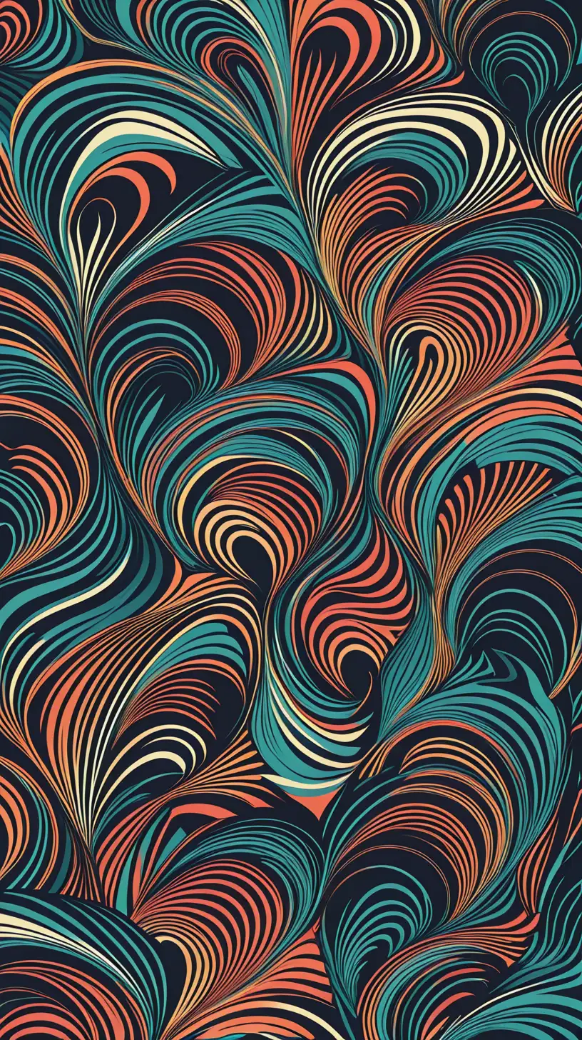 vector abstract patterns