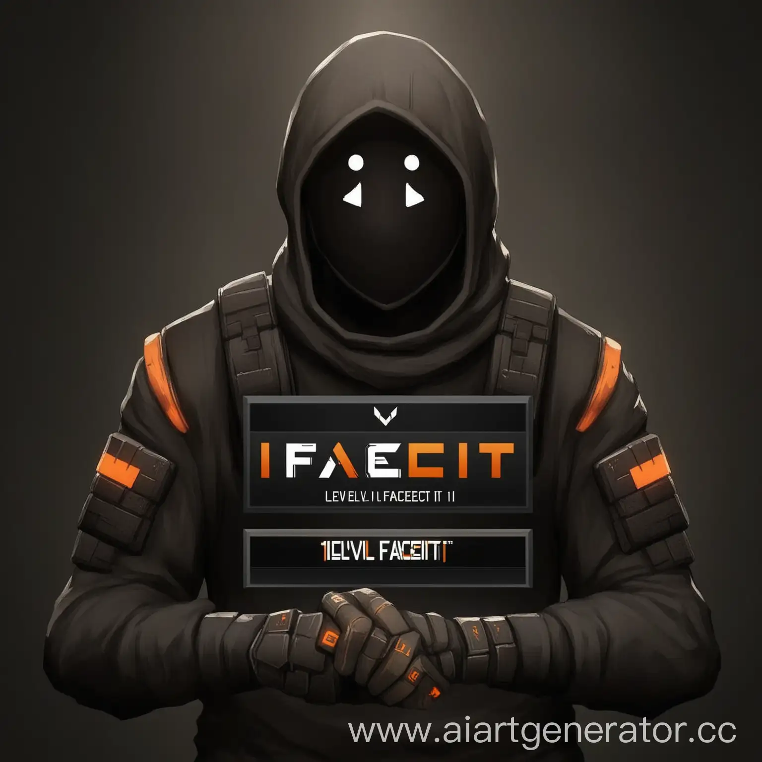 10 lvl FaceIt and I