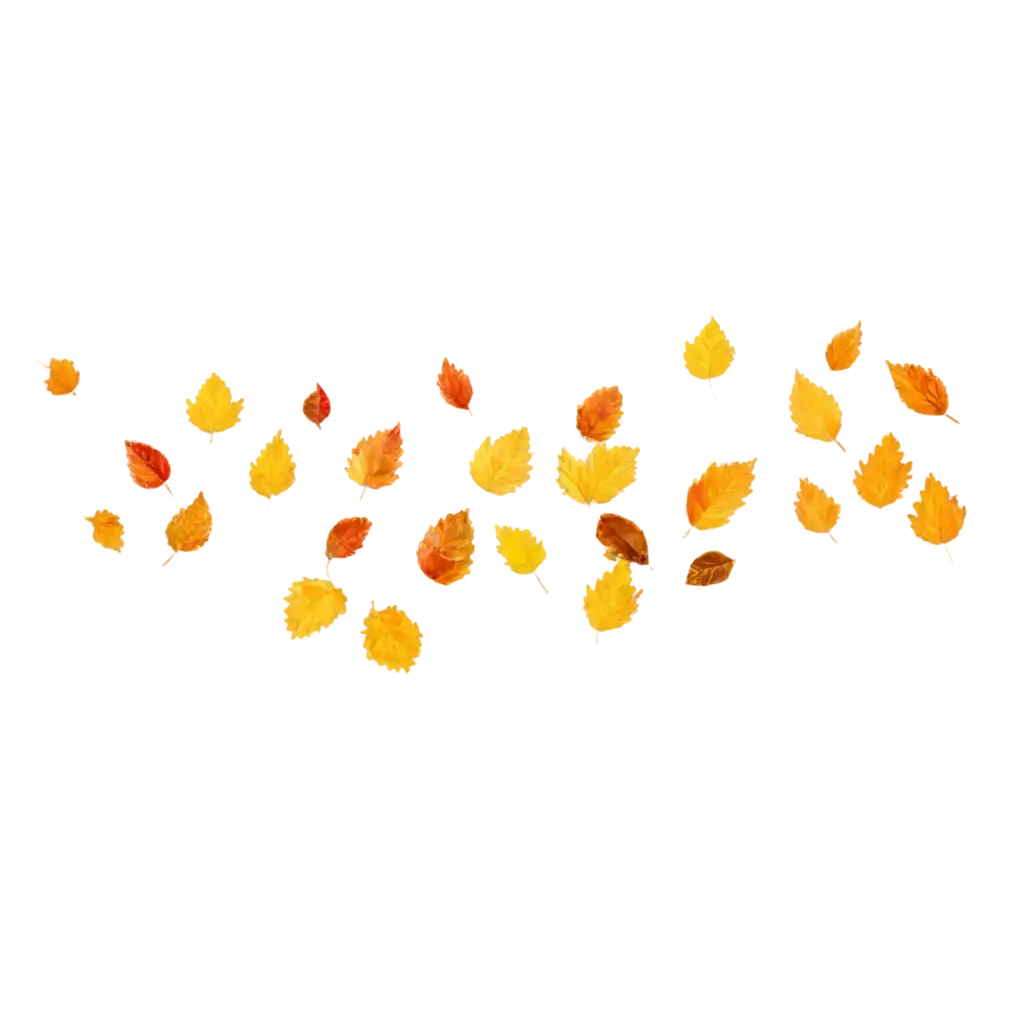 Vibrant-Autumn-Leaves-PNG-Captivating-Fall-Foliage-Floating-in-the-Air