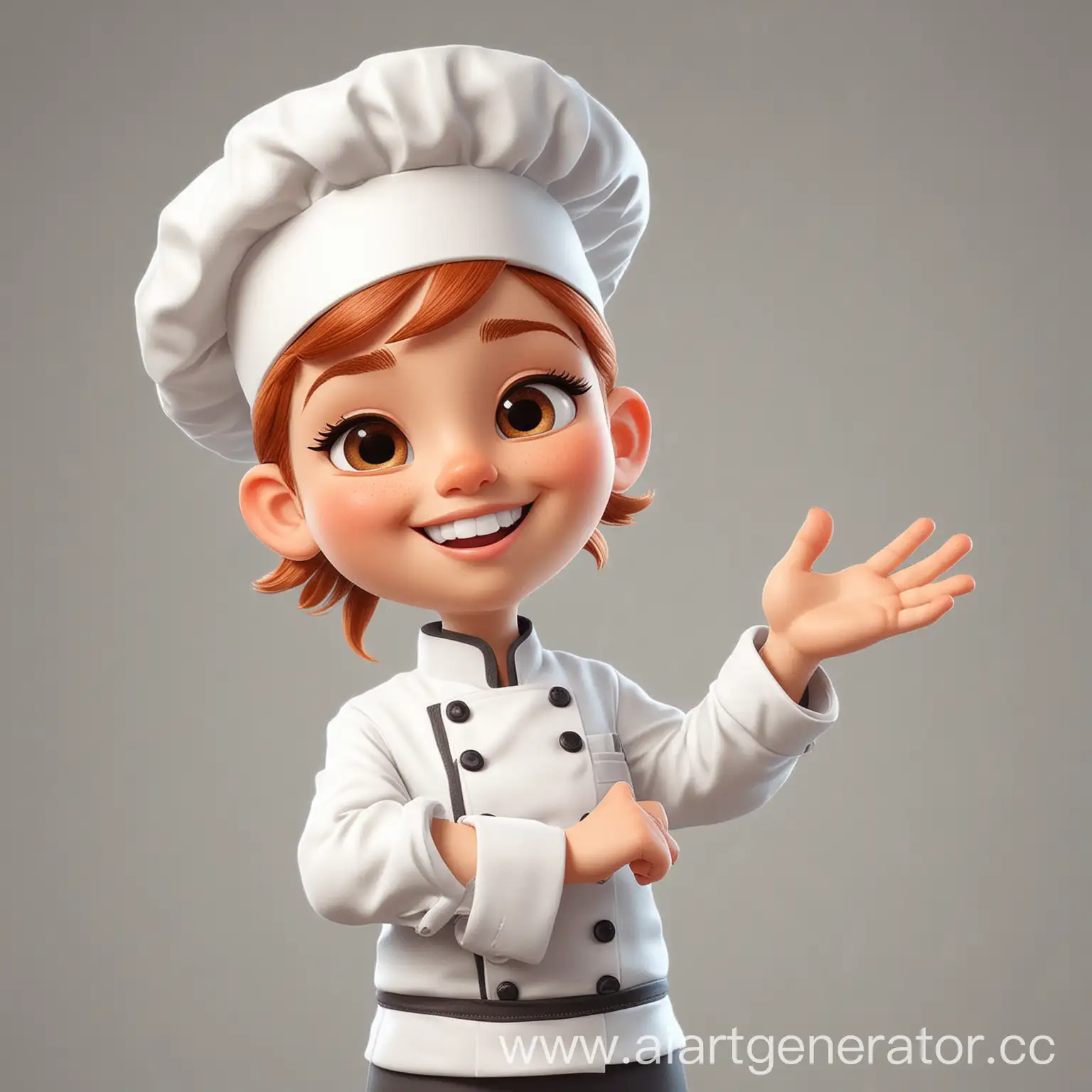 Friendly-Cartoon-Chef-Illustration-for-Presentations