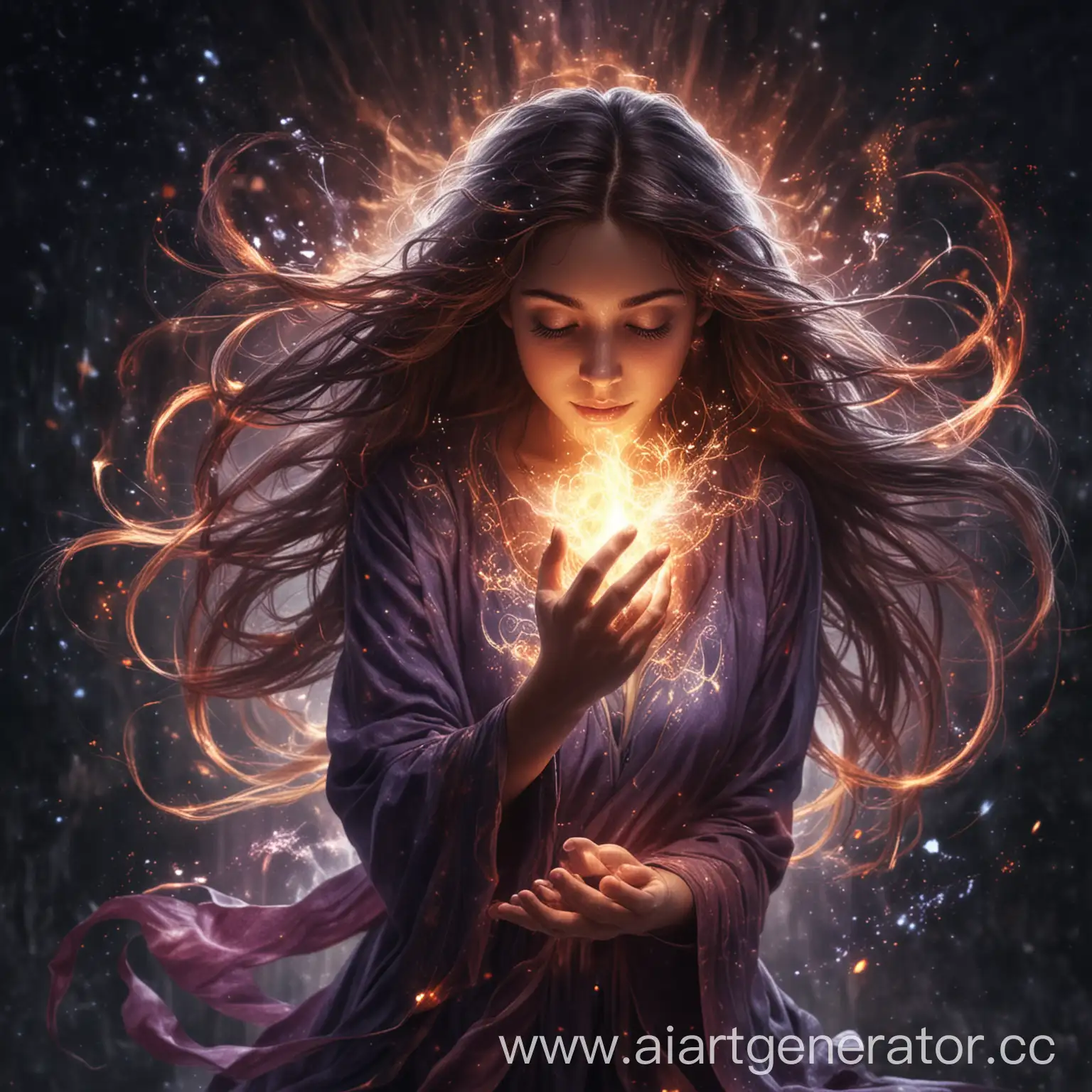Soul-Infused-with-Magical-Power-Mystical-Fantasy-Art