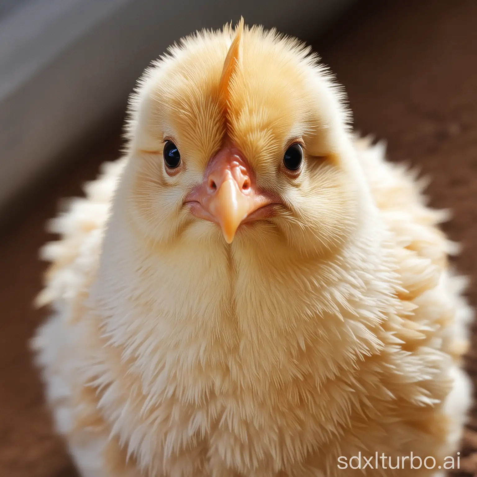 Chicken, you're so beautiful
