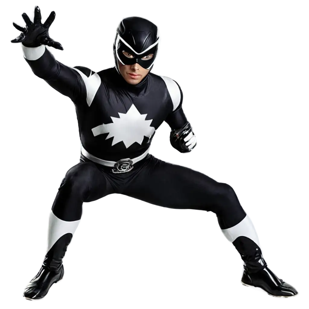 Exquisite-Black-Ranger-Man-PNG-Bringing-Boldness-and-Clarity-to-Digital-Creations