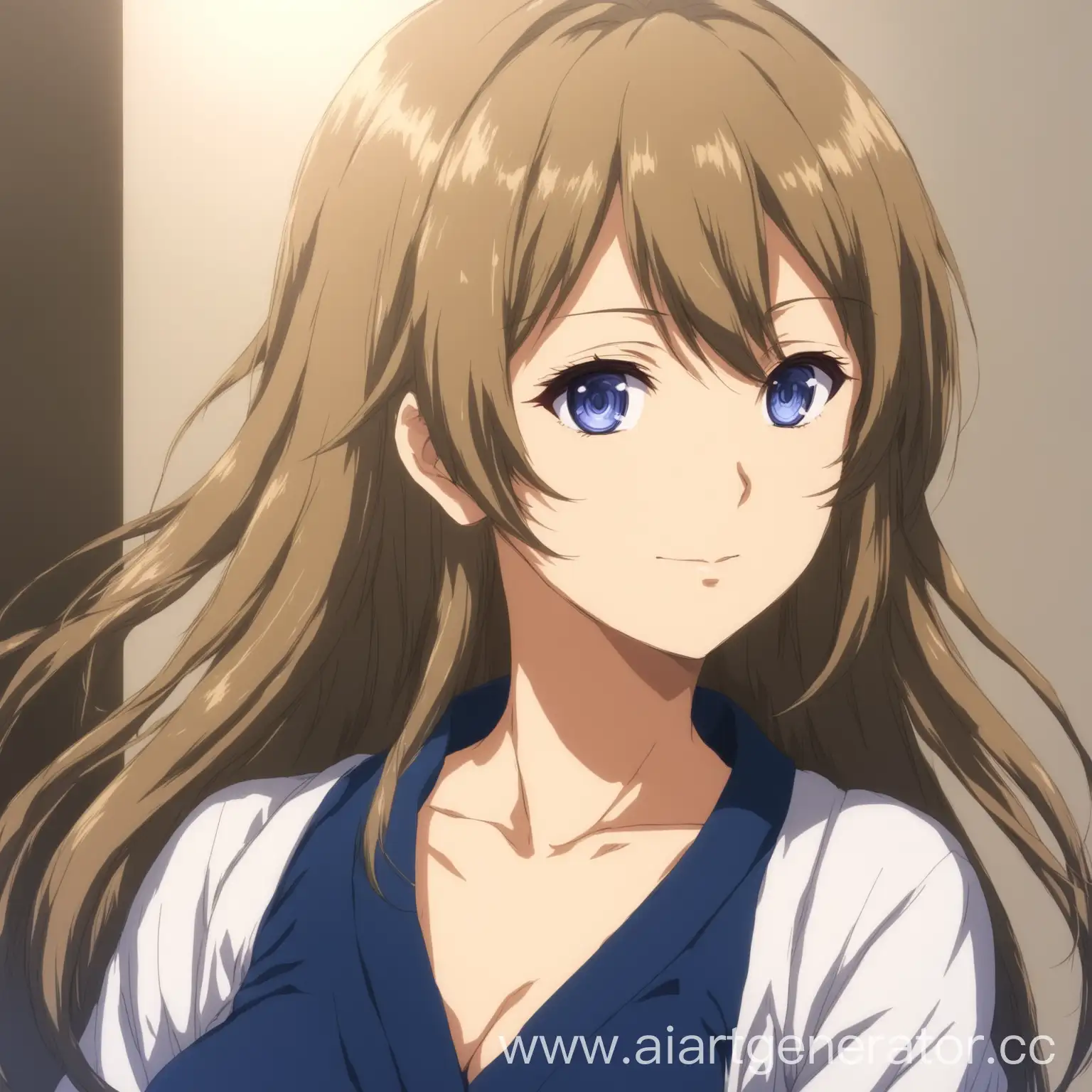 Elegant-Mature-Anime-Woman-Portrait-Graceful-Anime-Character-in-her-Forties