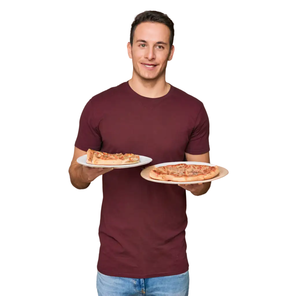 Man-Eating-Pizza-HighQuality-PNG-Image-Illustrating-Gastronomic-Delight