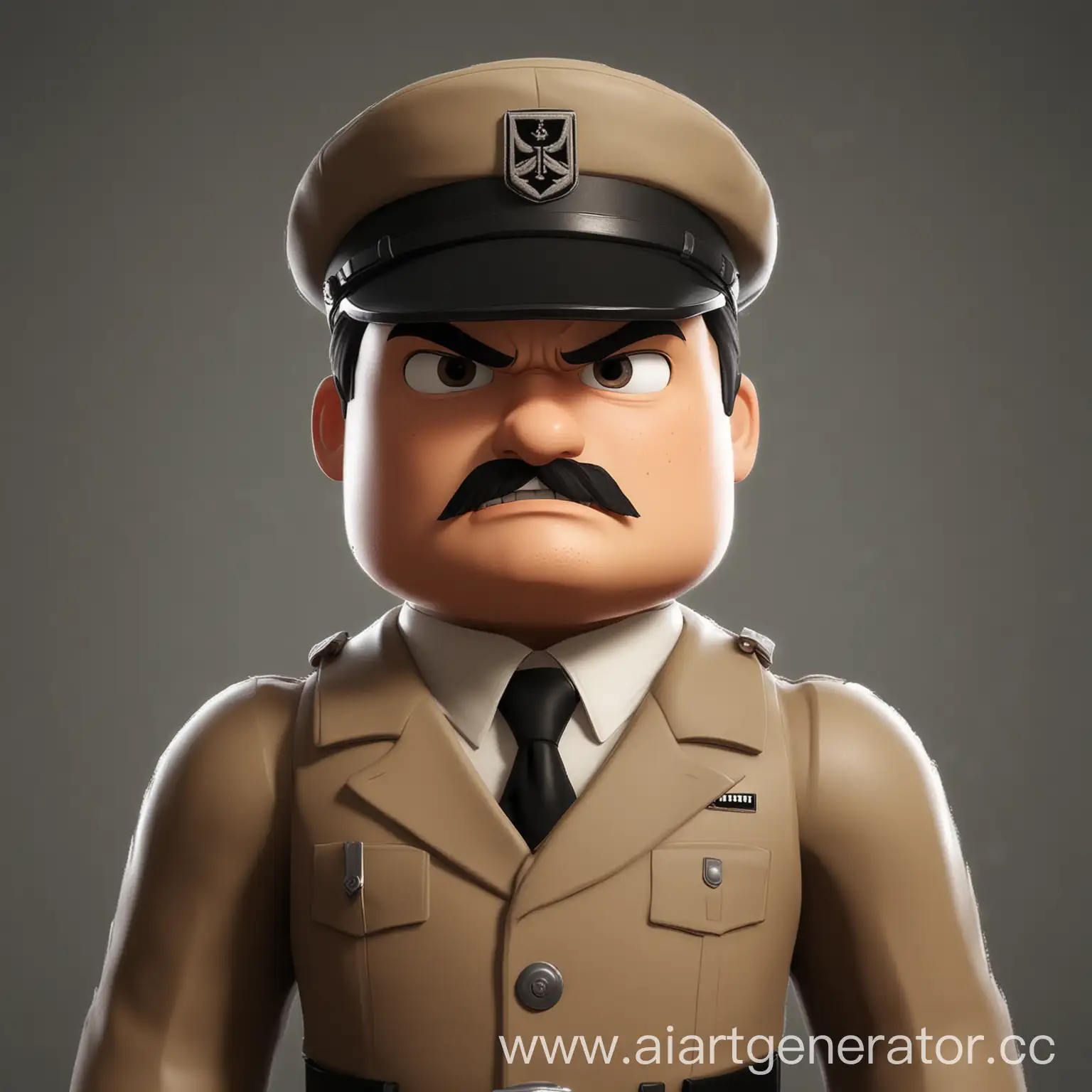 Serious-Roblox-Character-with-German-Hitler-Theme