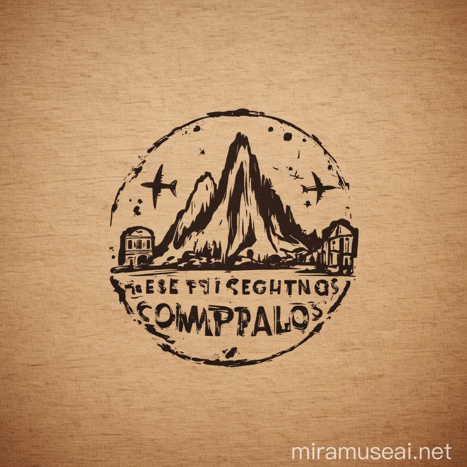 necesito el logo para la empresa best sightseeing secrets