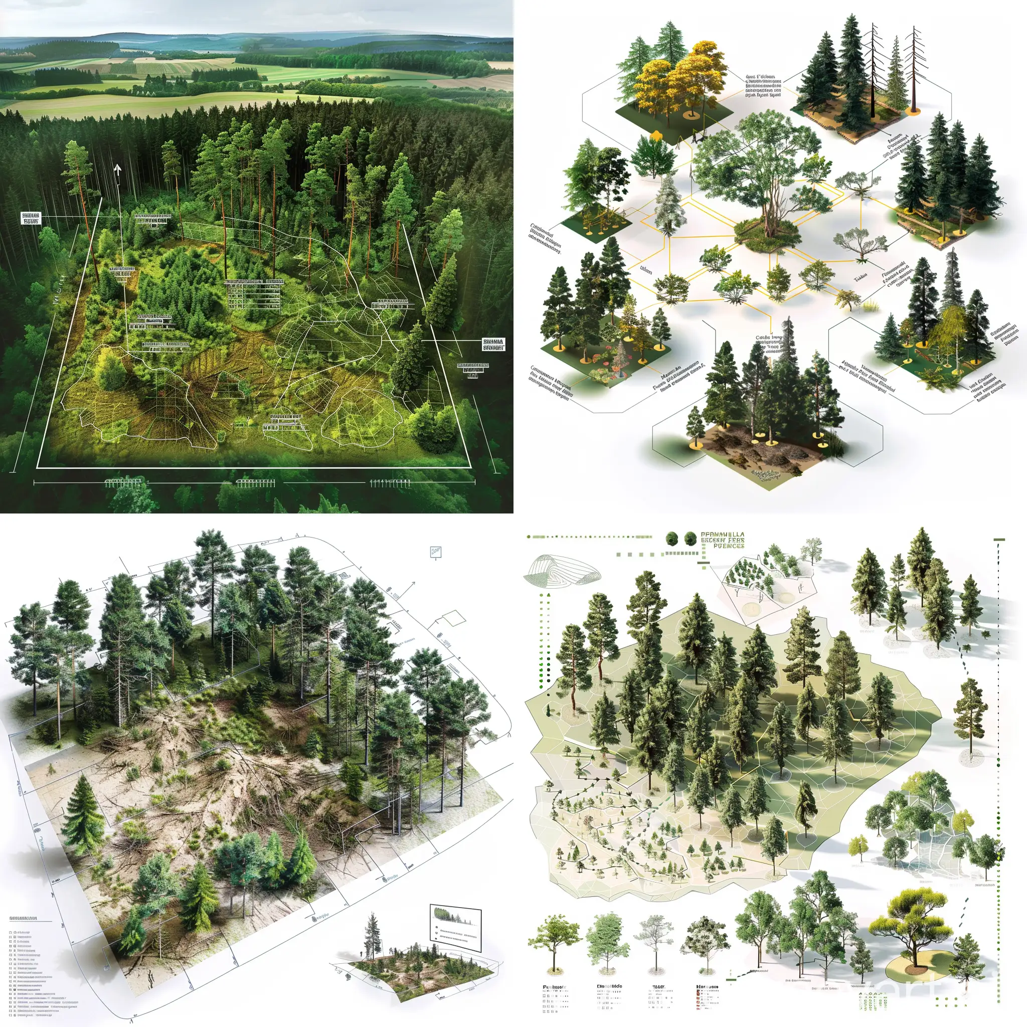 Forest-Stand-Recognition-Module-Aerial-Photography-Diagram