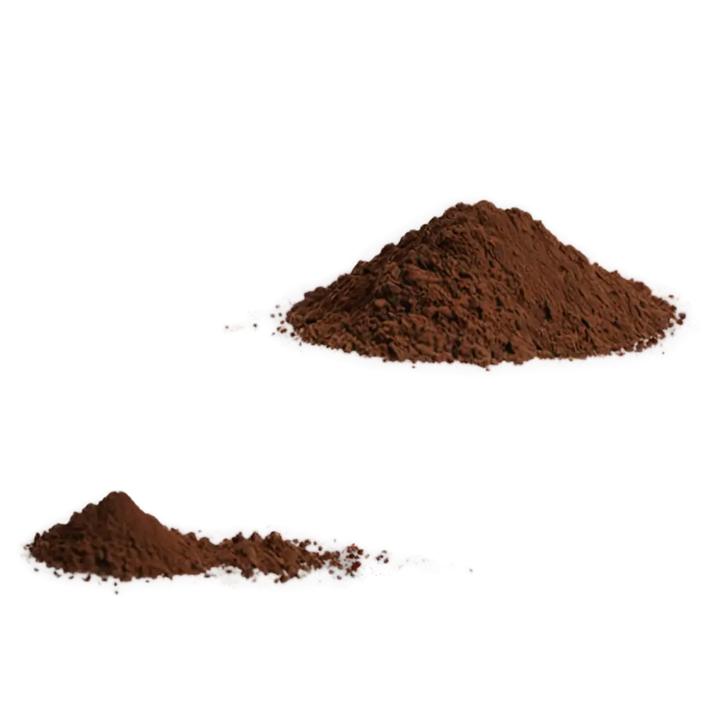 HighQuality-PNG-Image-25-Kilograms-of-Cocoa-Powder-in-Bag