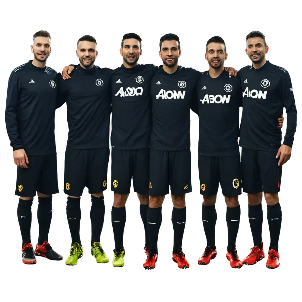 foot ball team united manchester