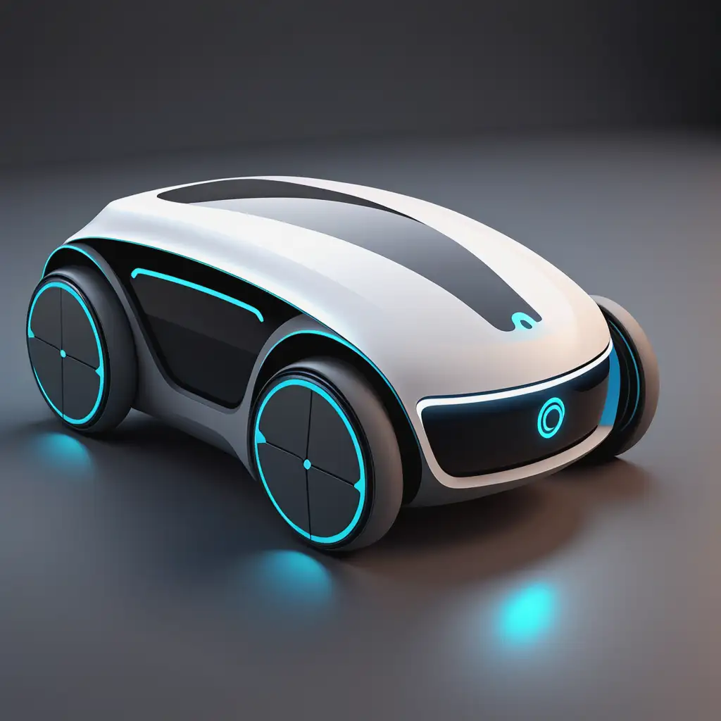 Autonomous-Vehicle-Monitoring-Logo-Design