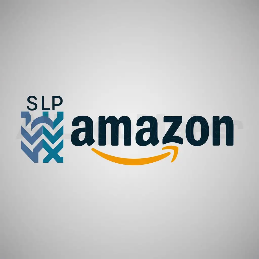 a logo design,with the text "Amazon", main symbol:SLP NCT3,Moderate,clear background